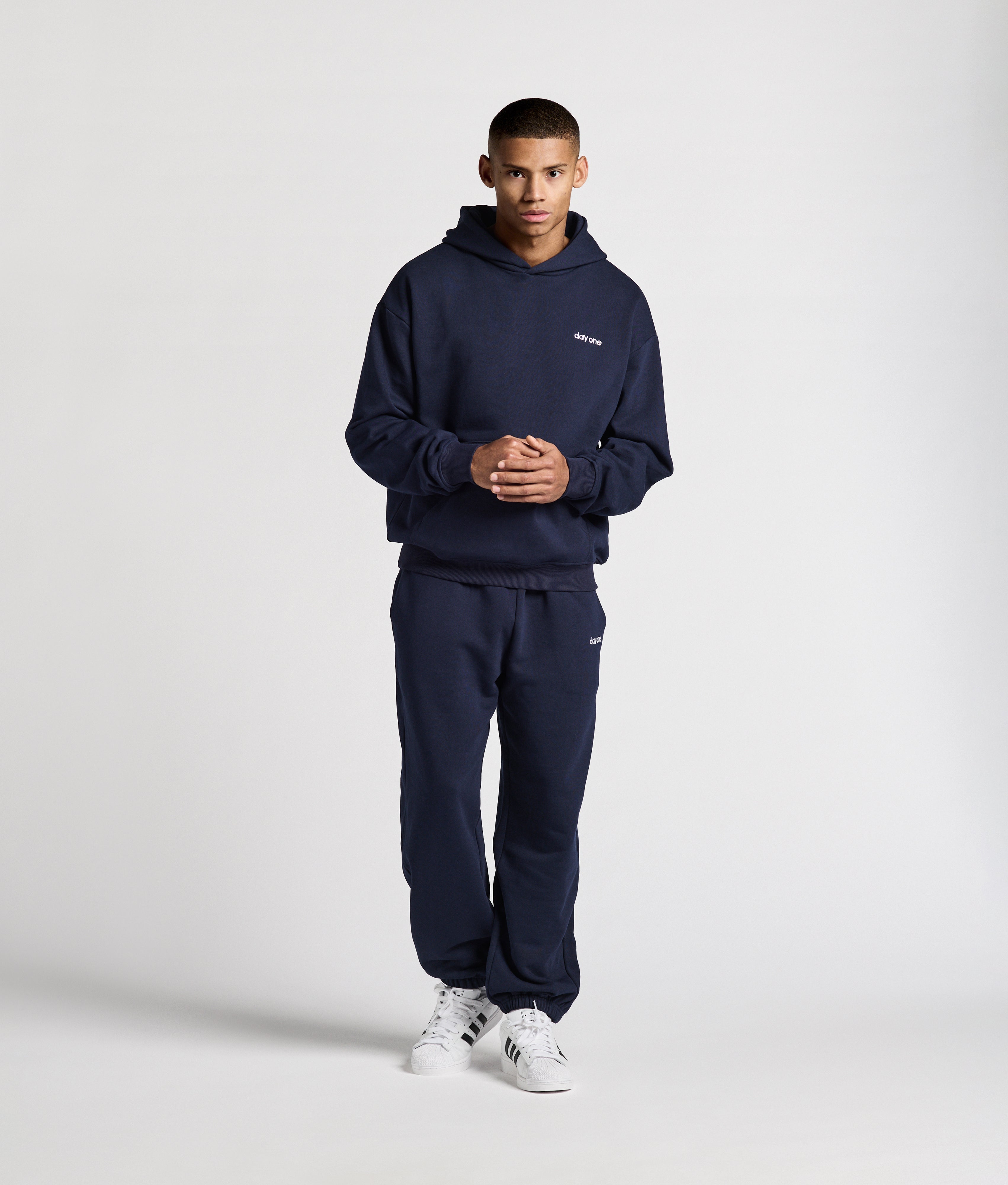 Crew Sweatpants Closed Leg