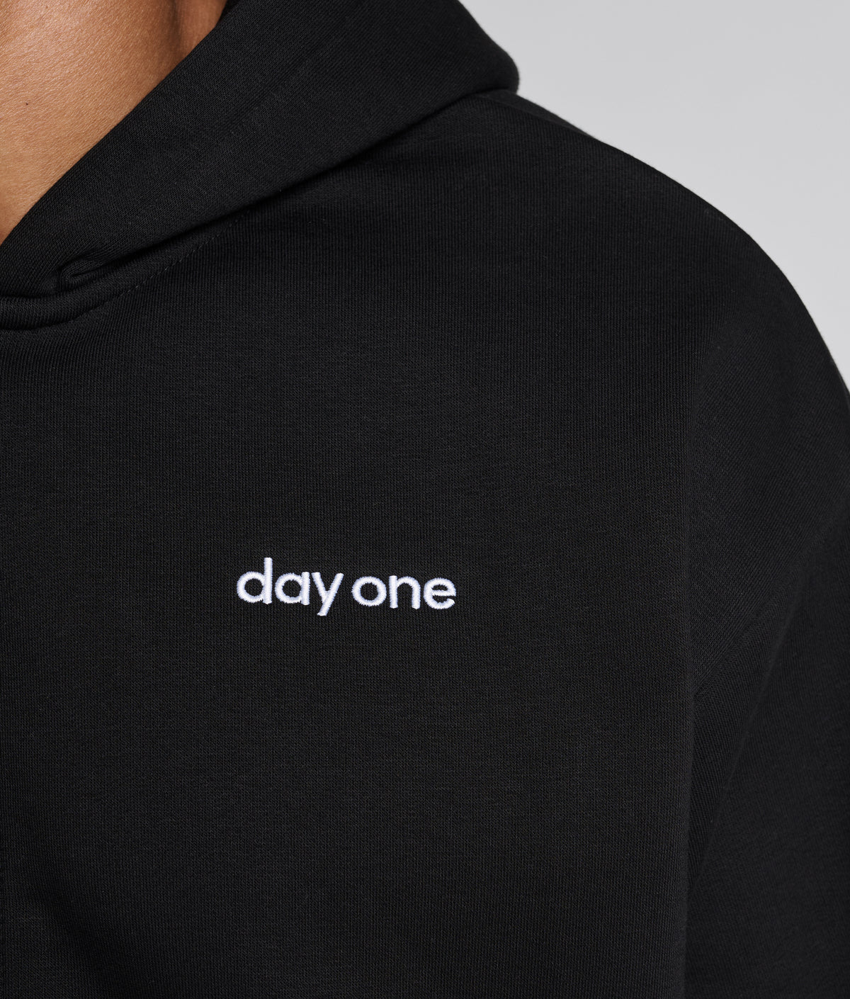 Crew Zip-Hoodie