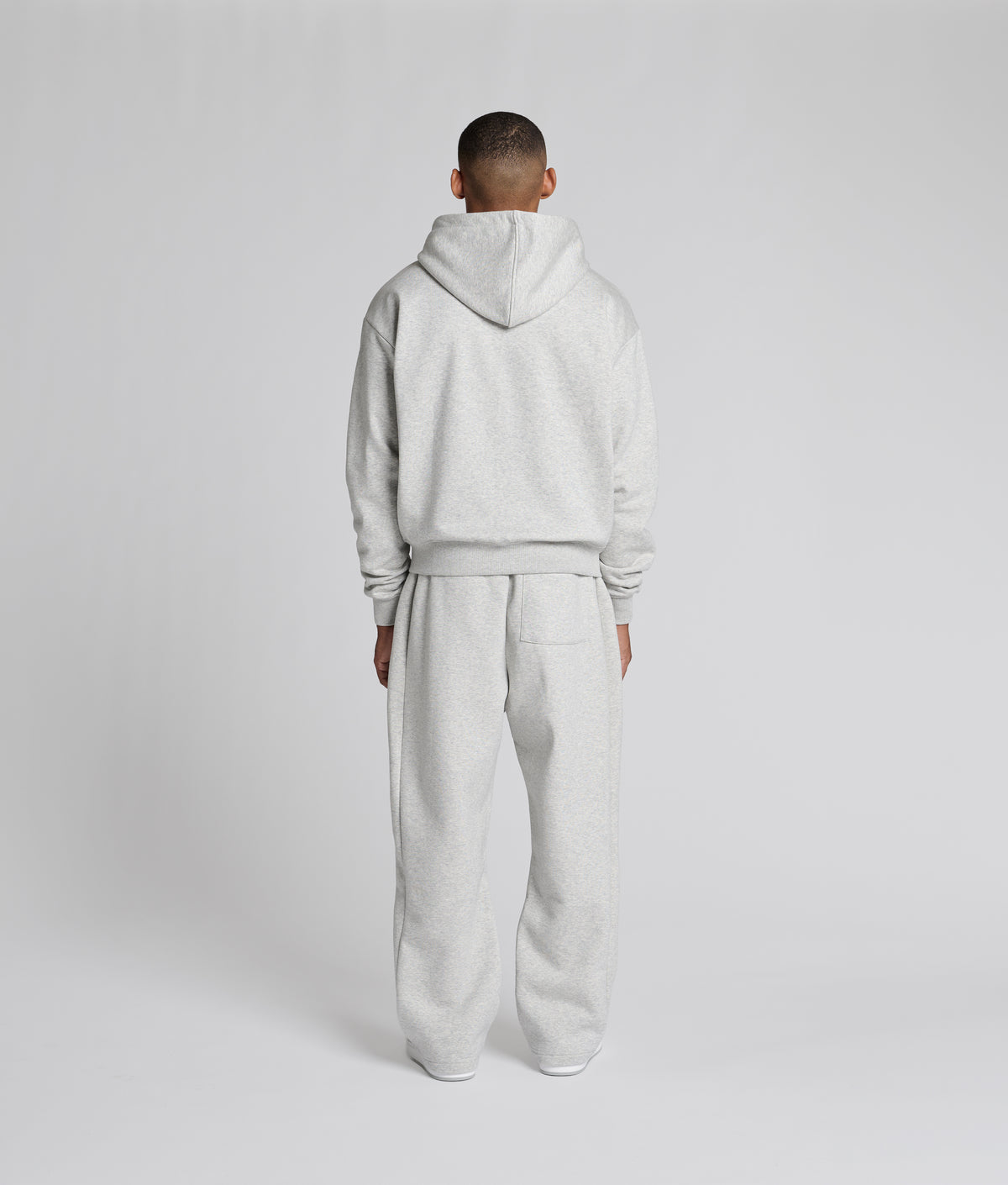 Crew Zip-Hoodie