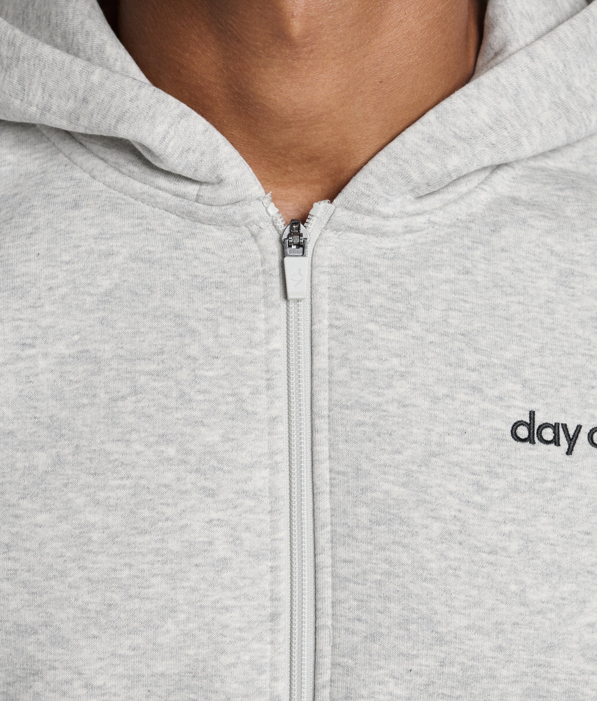 Crew Zip-Hoodie