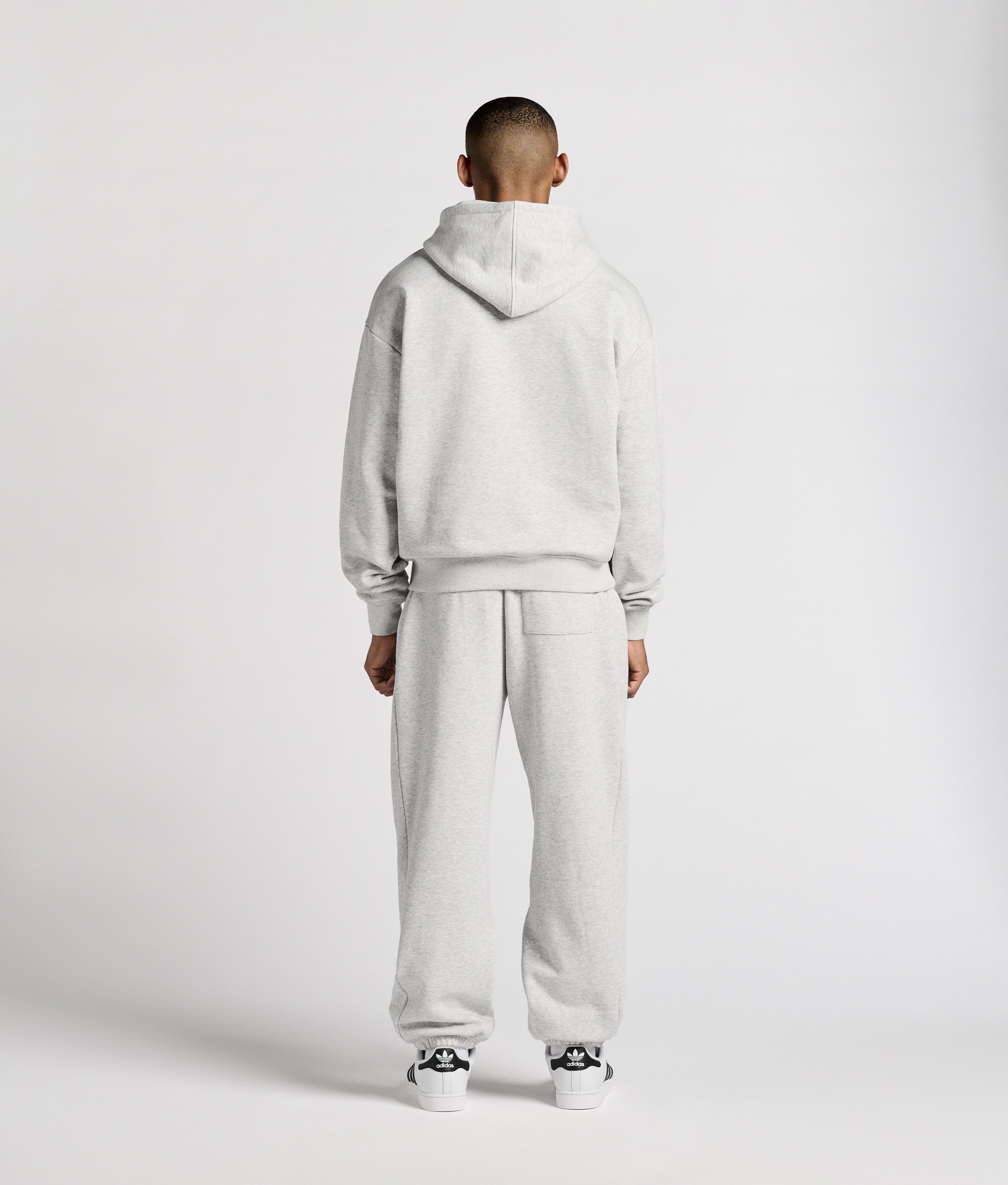 Crew Sweatpants Closed Leg