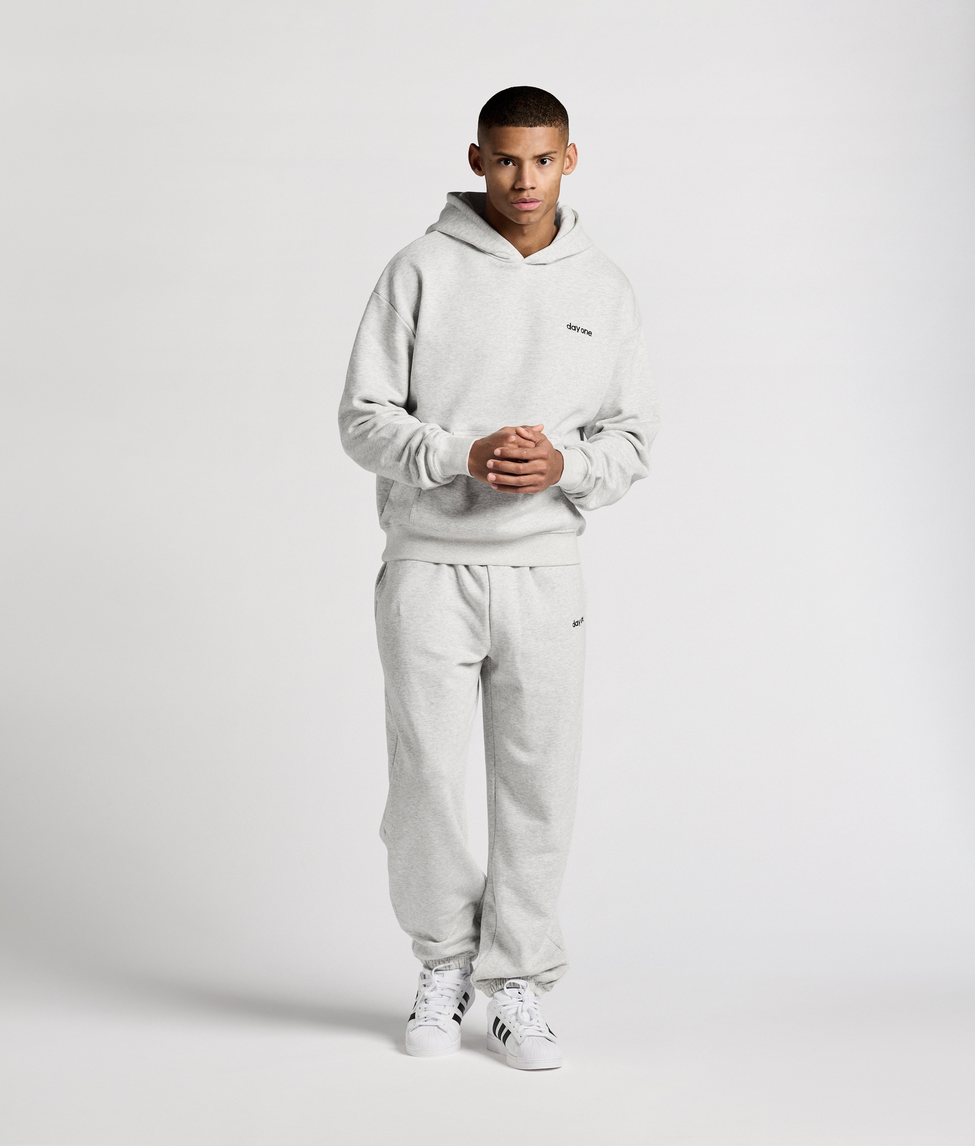 Crew Sweatpants Closed Leg