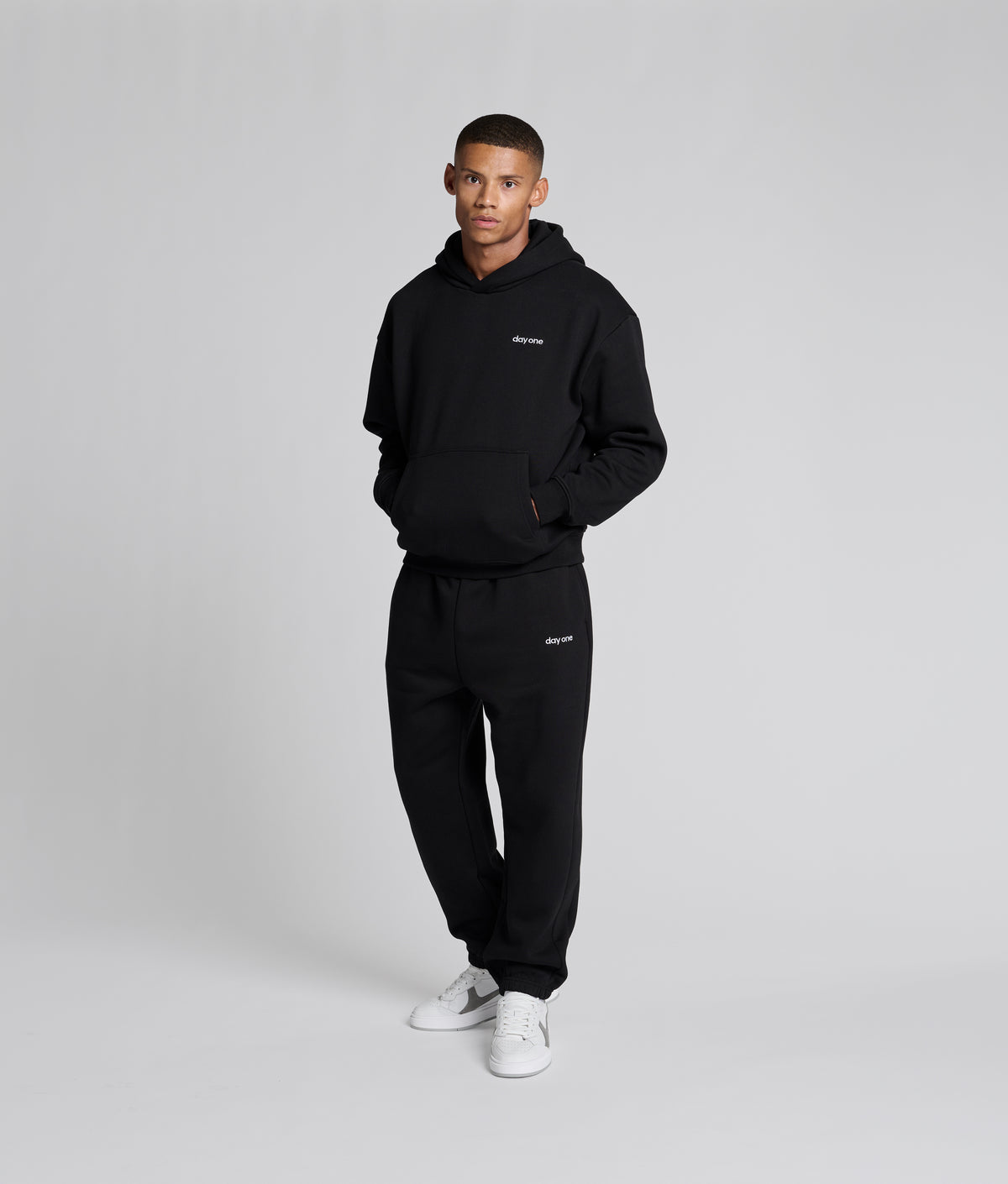 Crew Sweatpants Closed Leg