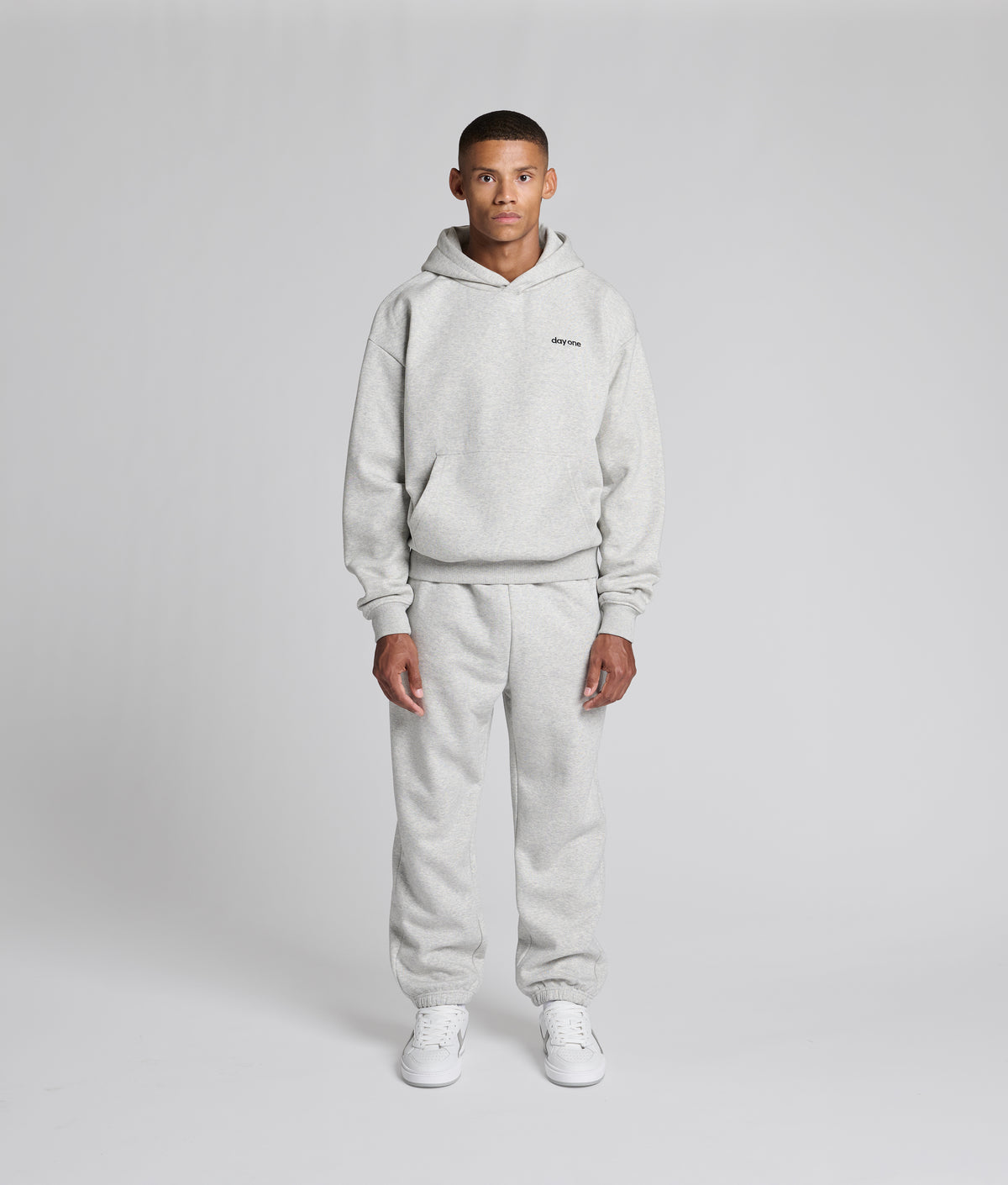 Crew Sweatpants Closed Leg