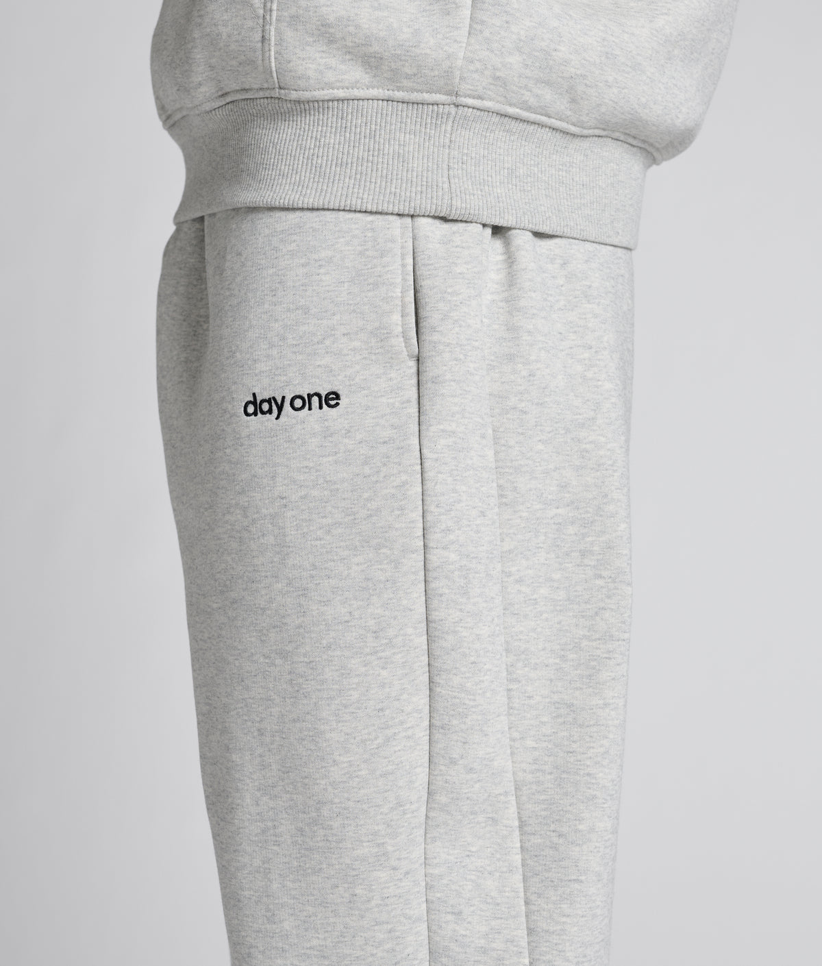 Crew Sweatpants Closed Leg