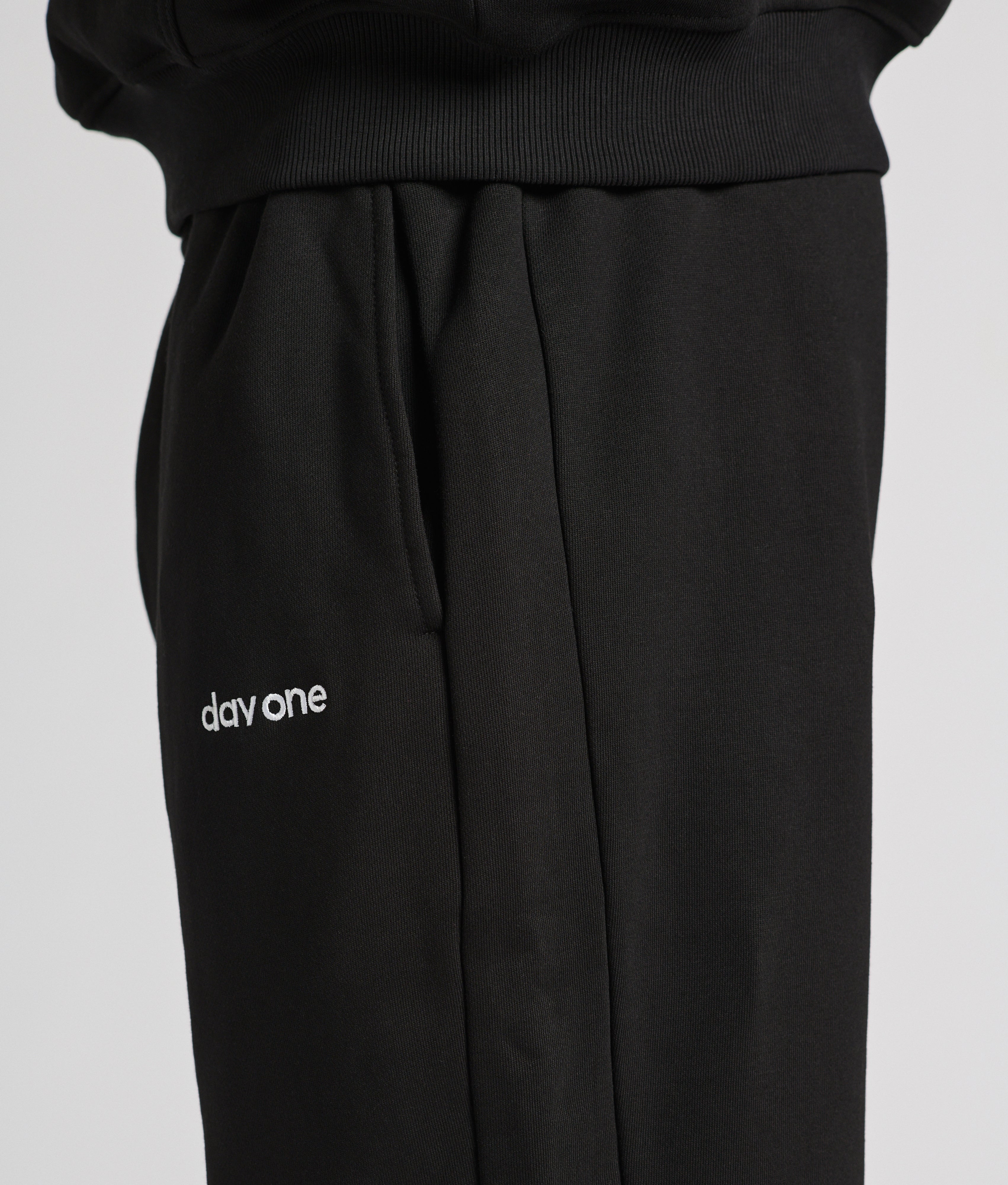 Crew Sweatpants Closed Leg