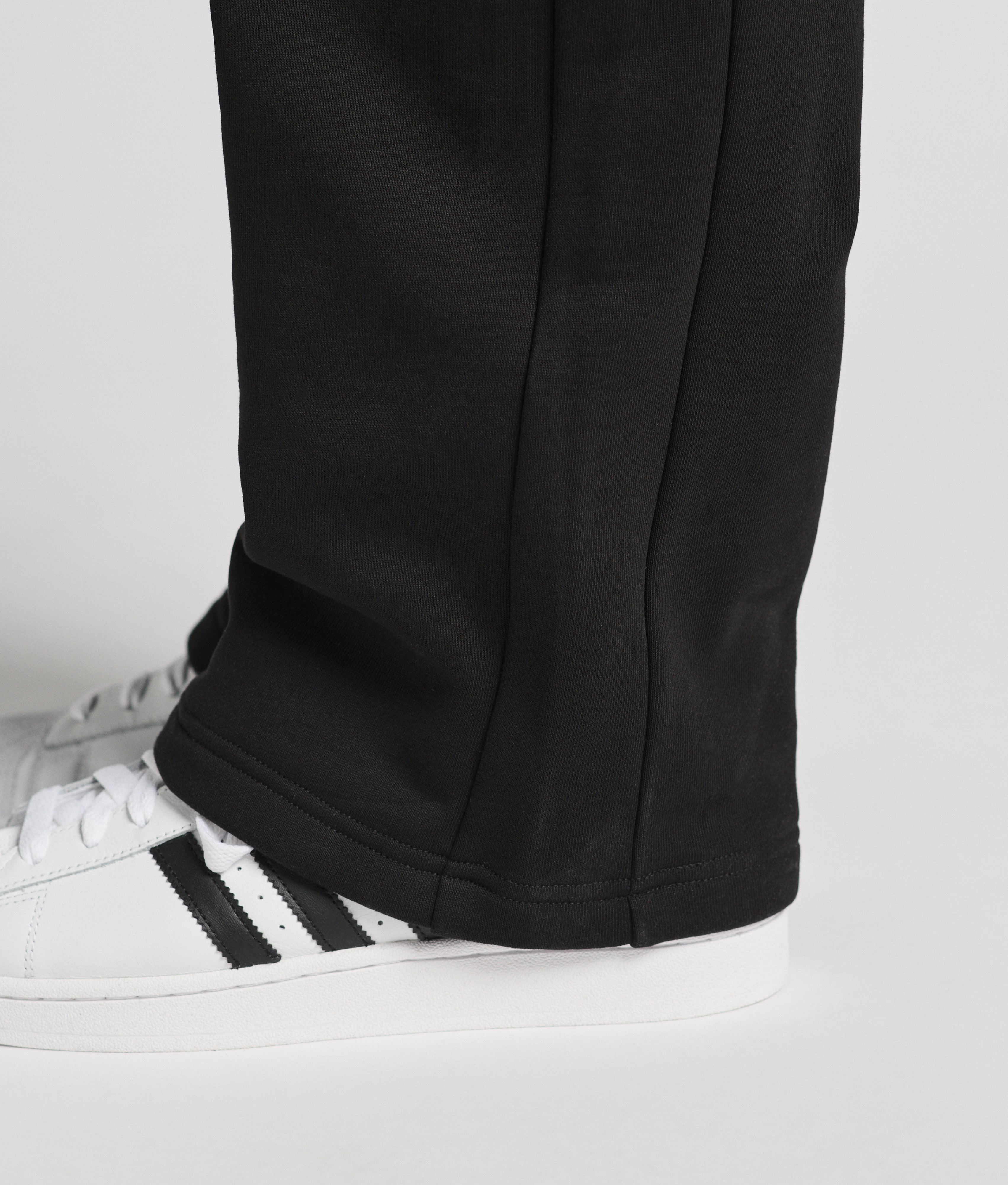 Crew Sweatpants Open Leg