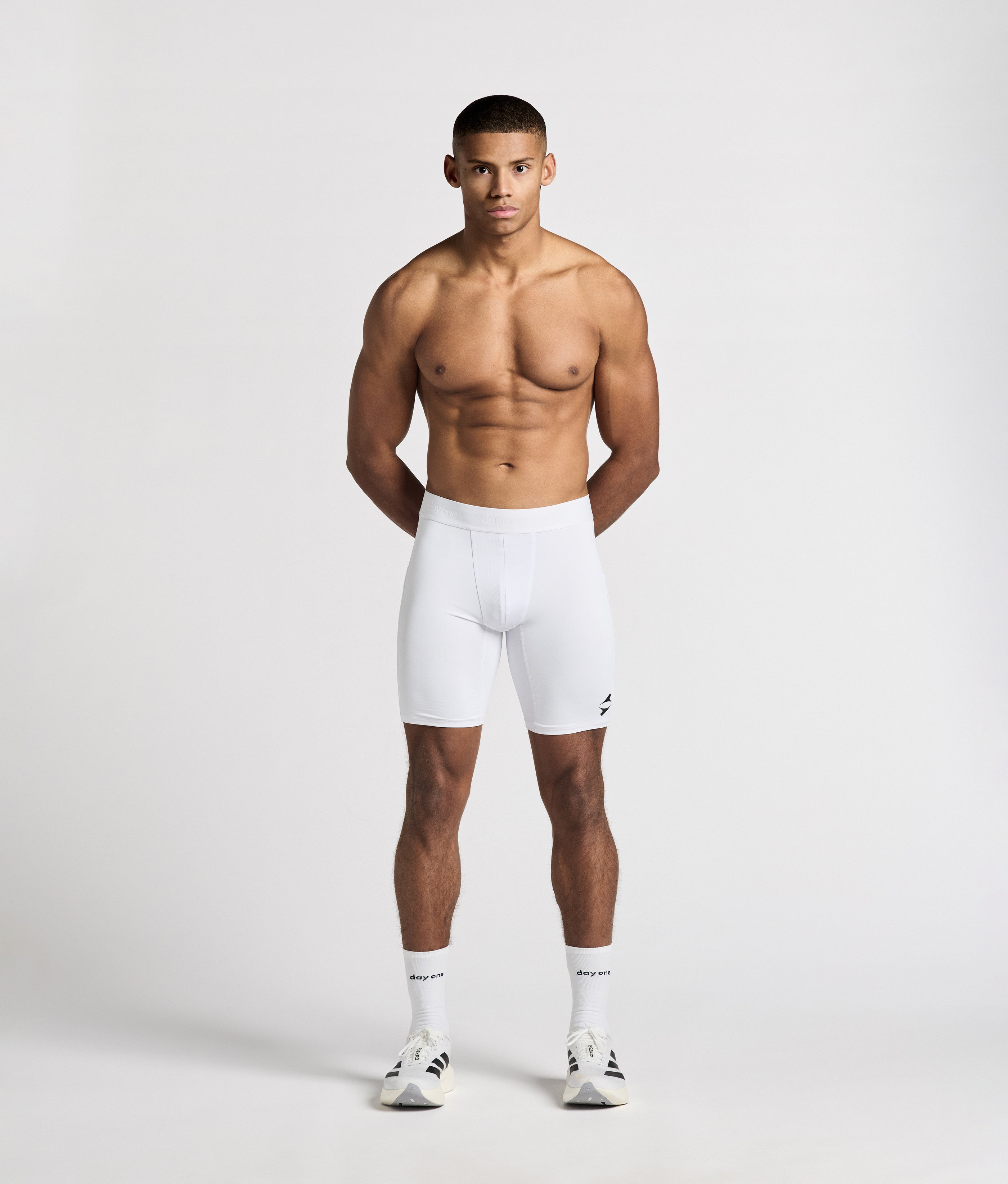 Compound Tights Short