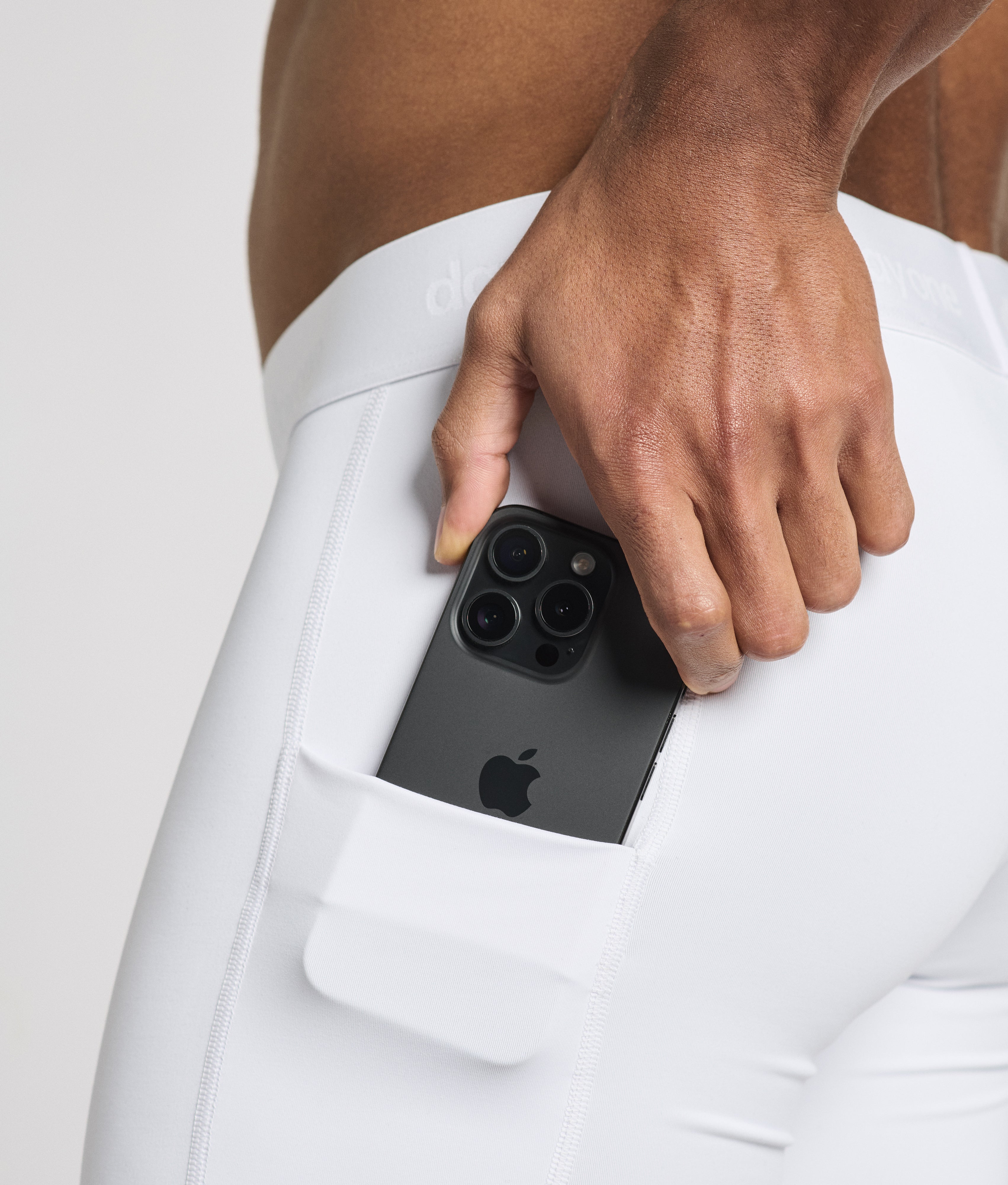 Compound Tights Short