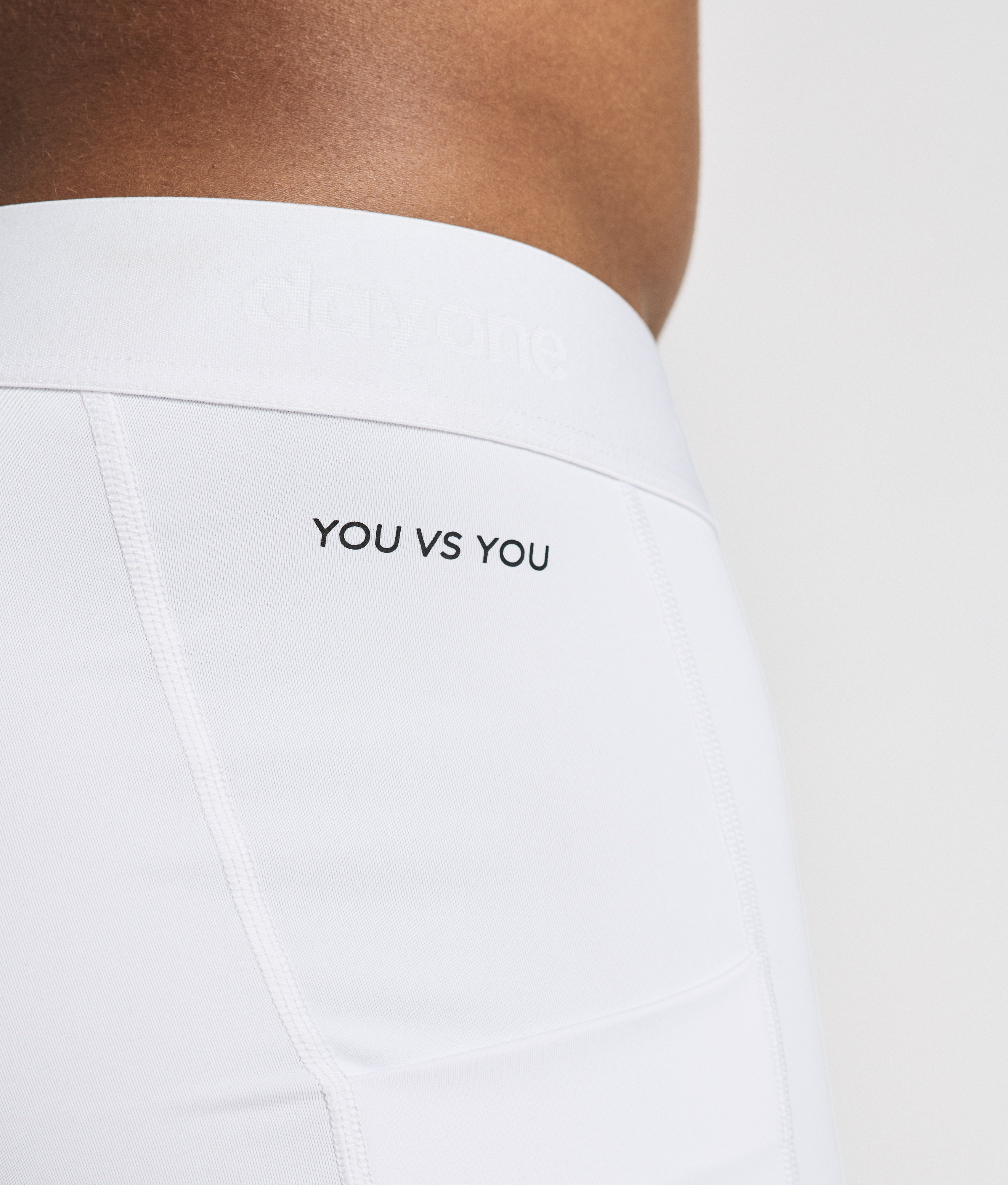 Compound Tights Short