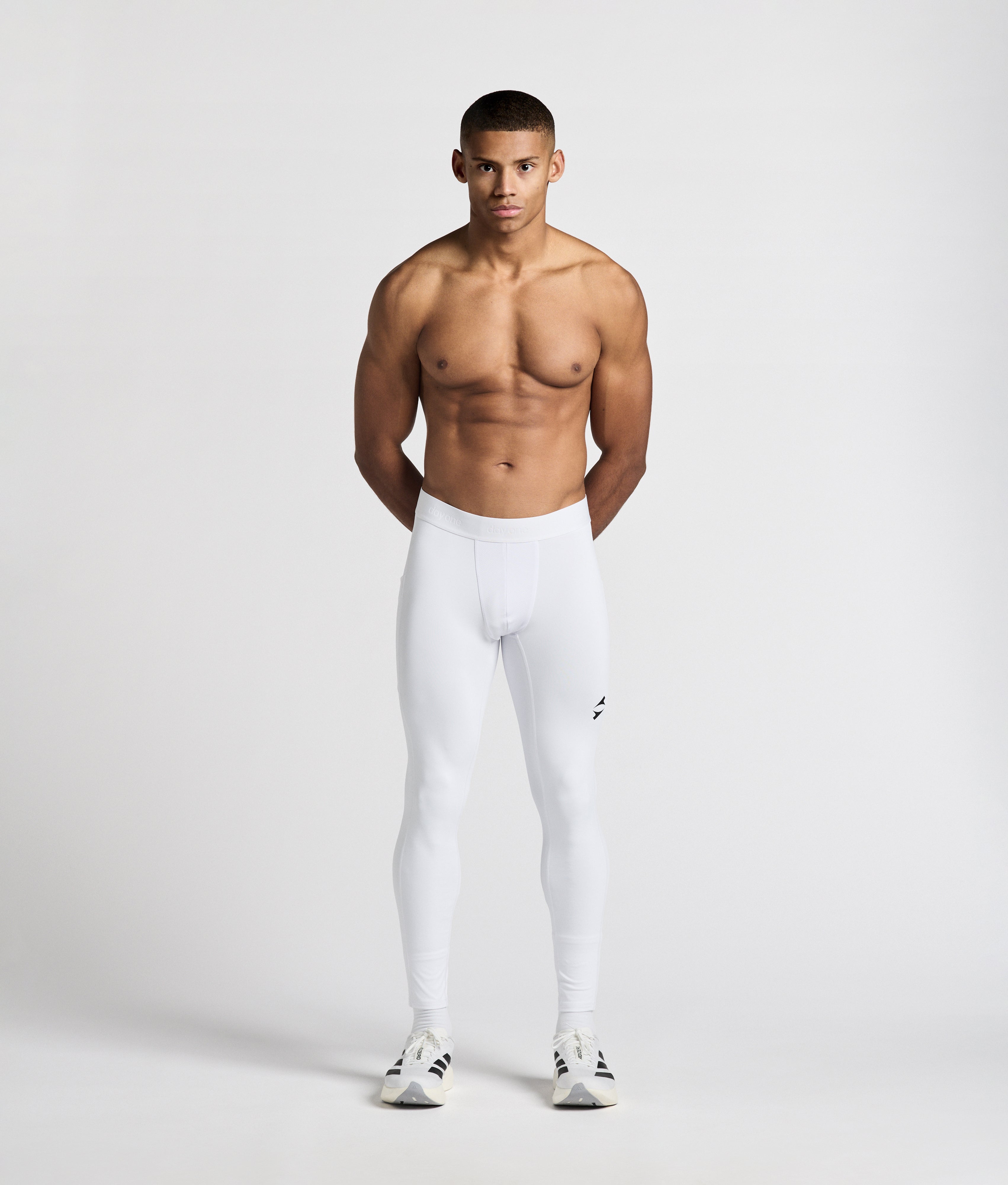 Compound Tights Long