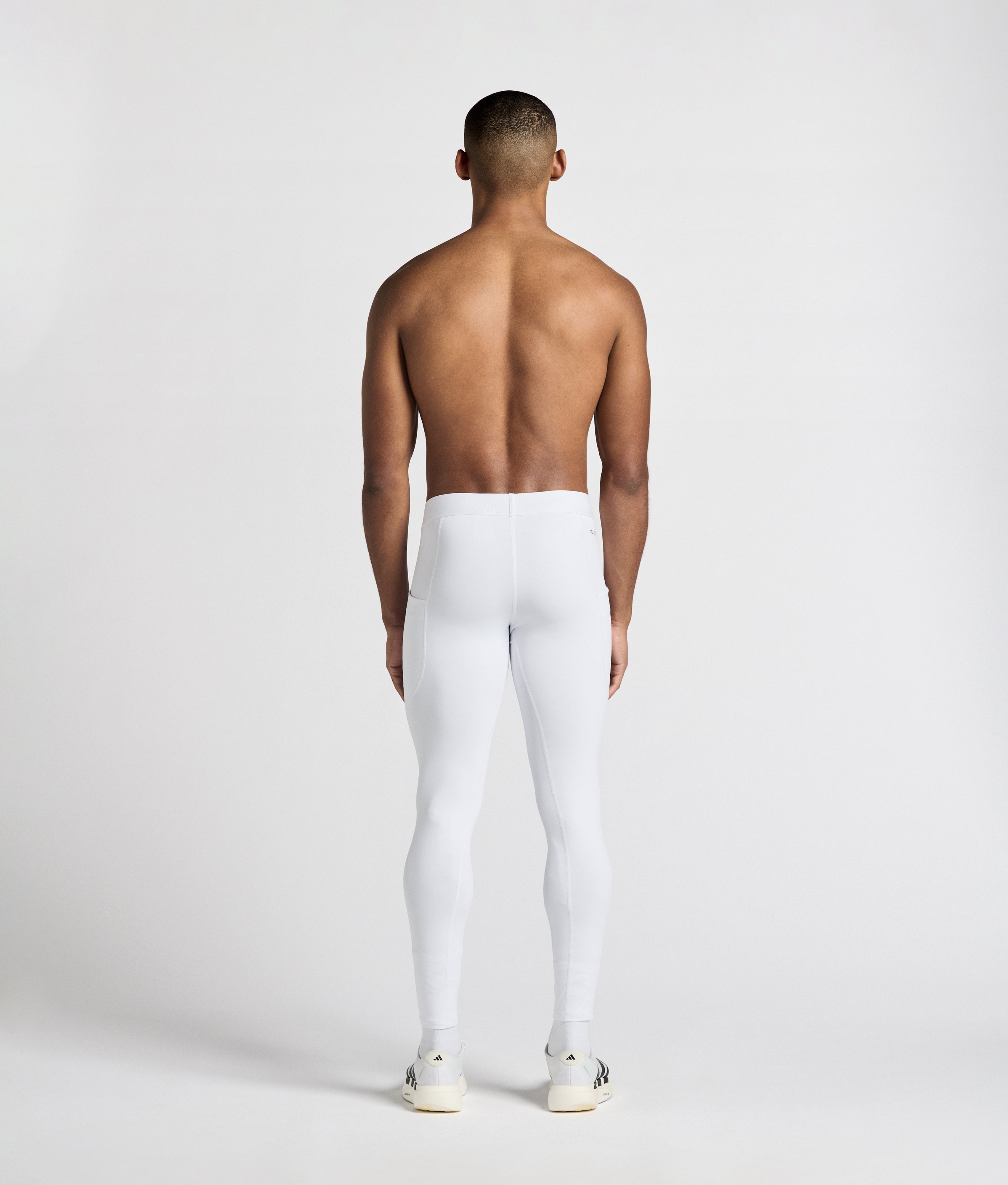 Compound Tights Long