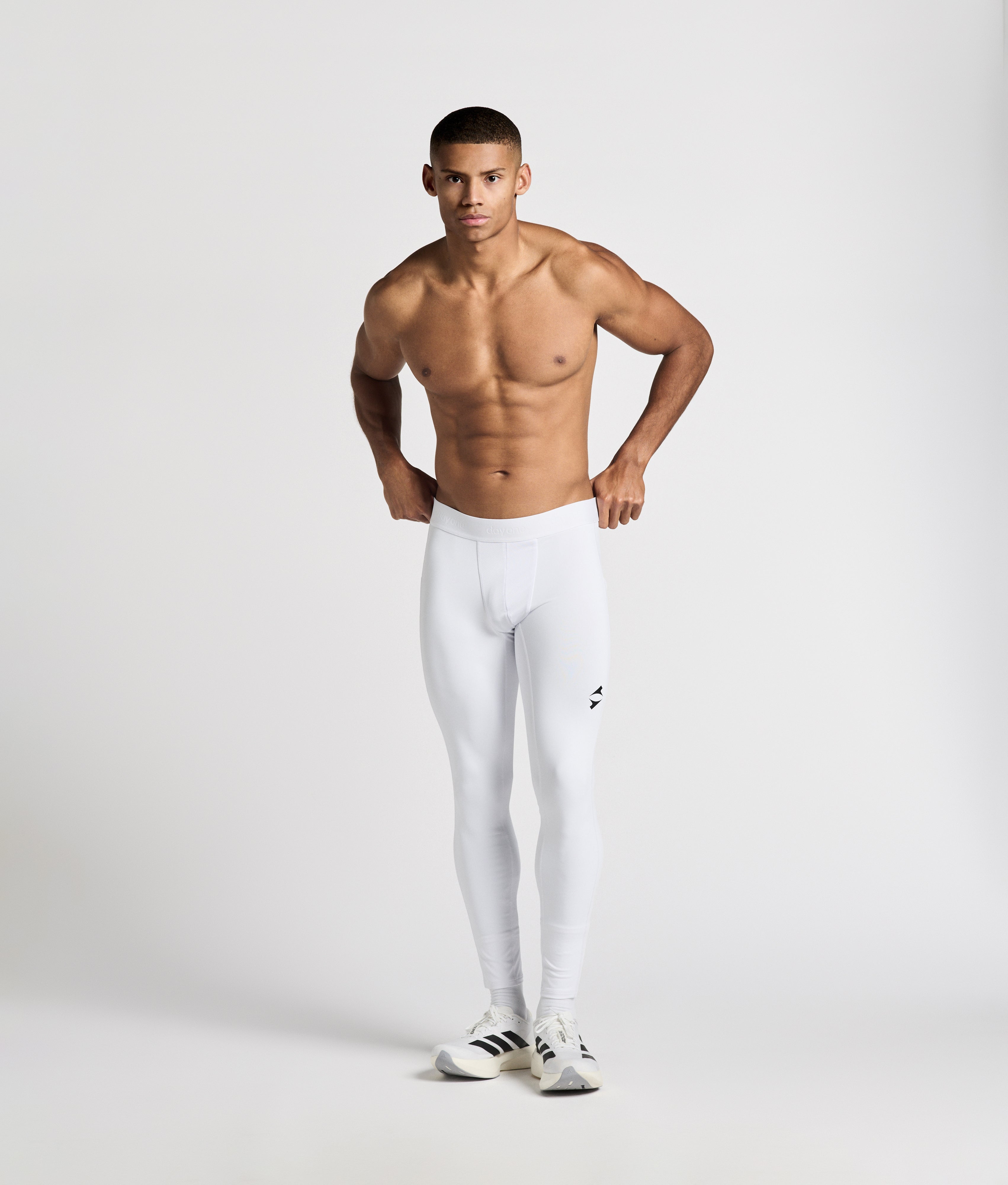 Compound Tights Long