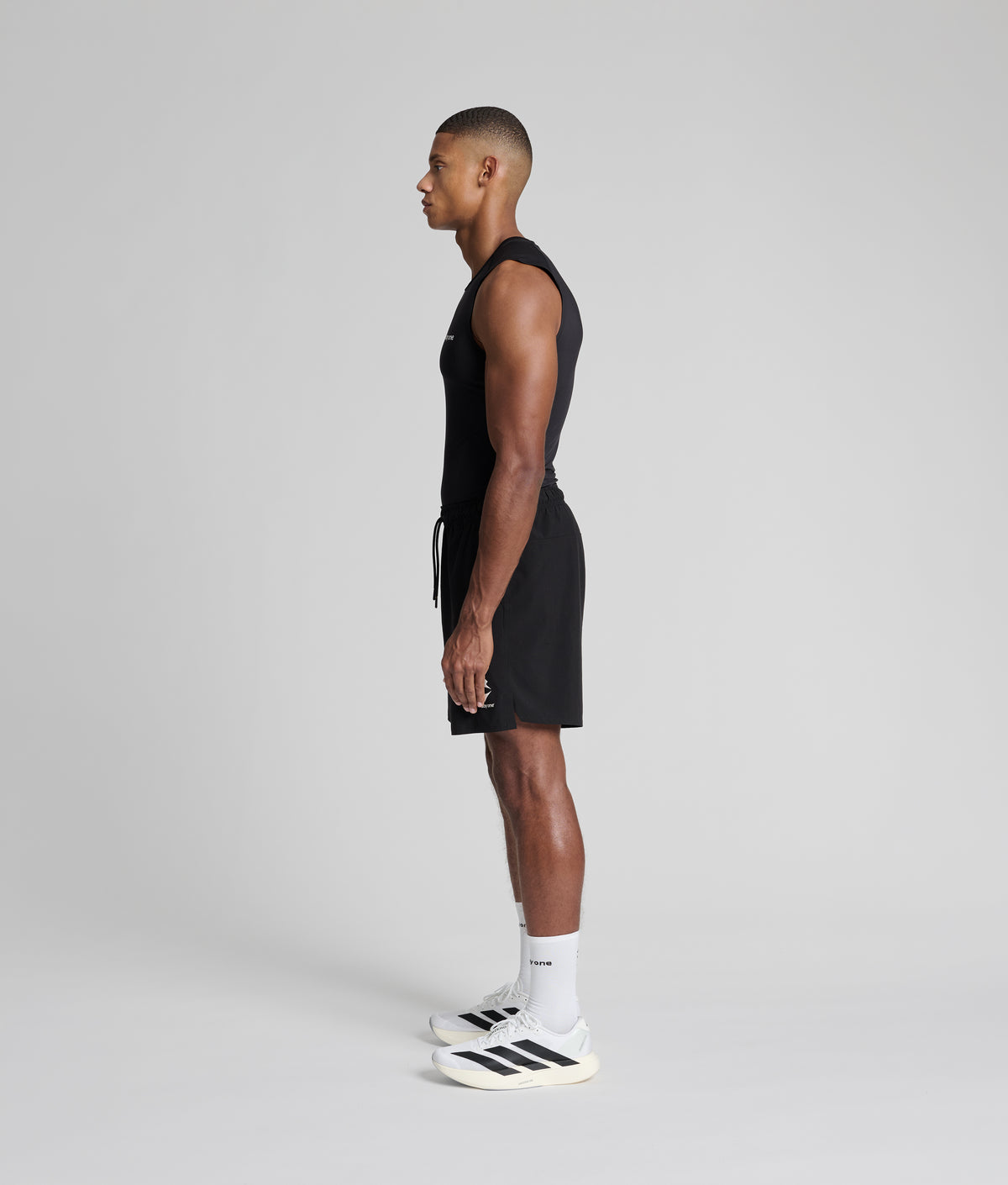 Compound Gym Tank