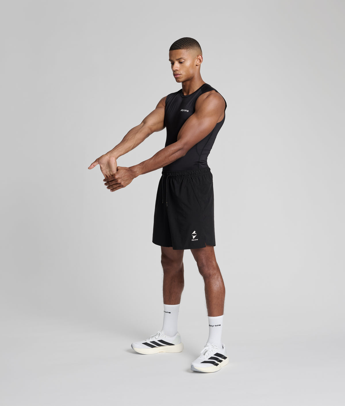 Compound Gym Tank
