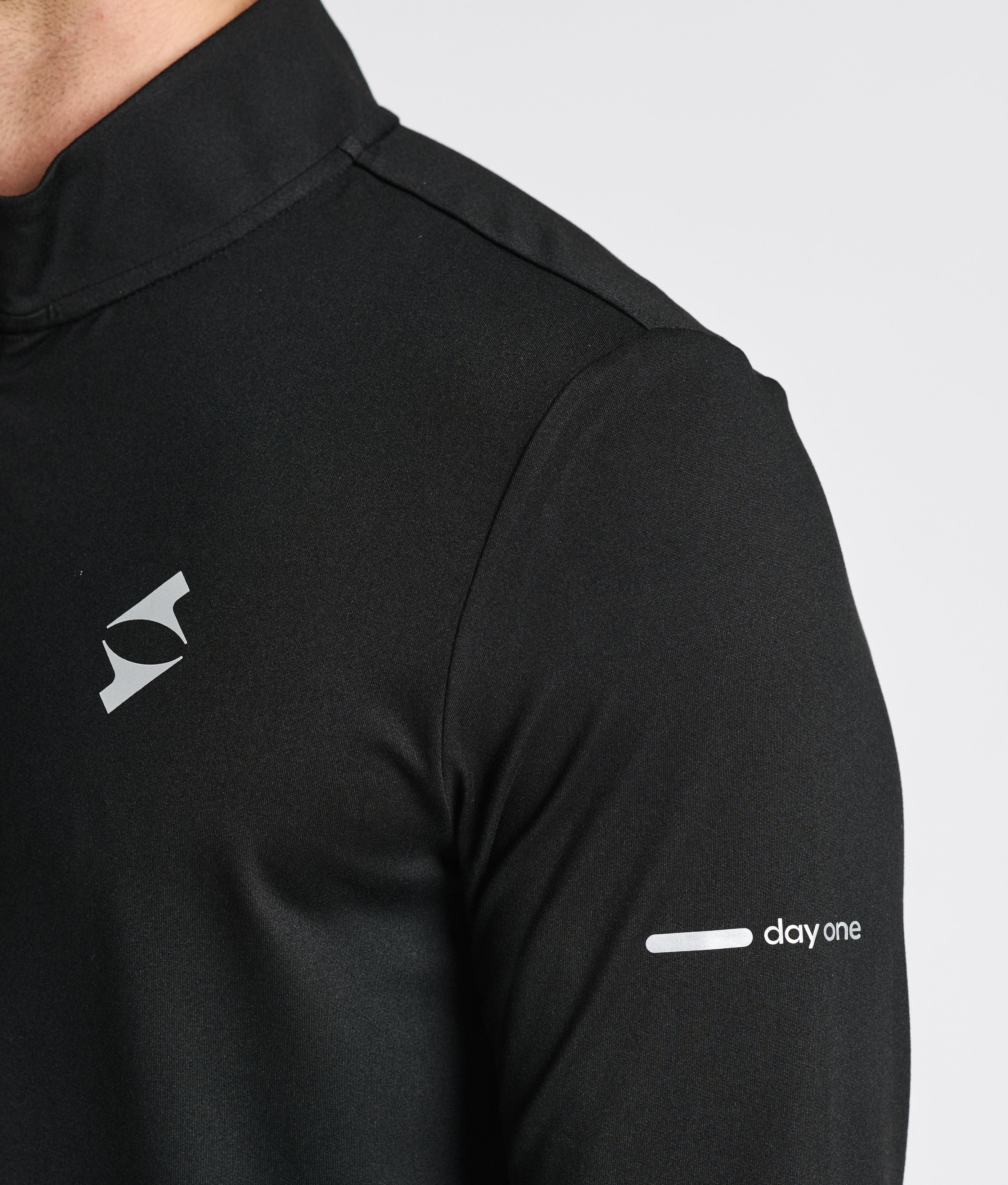 Performance Half-Zipper