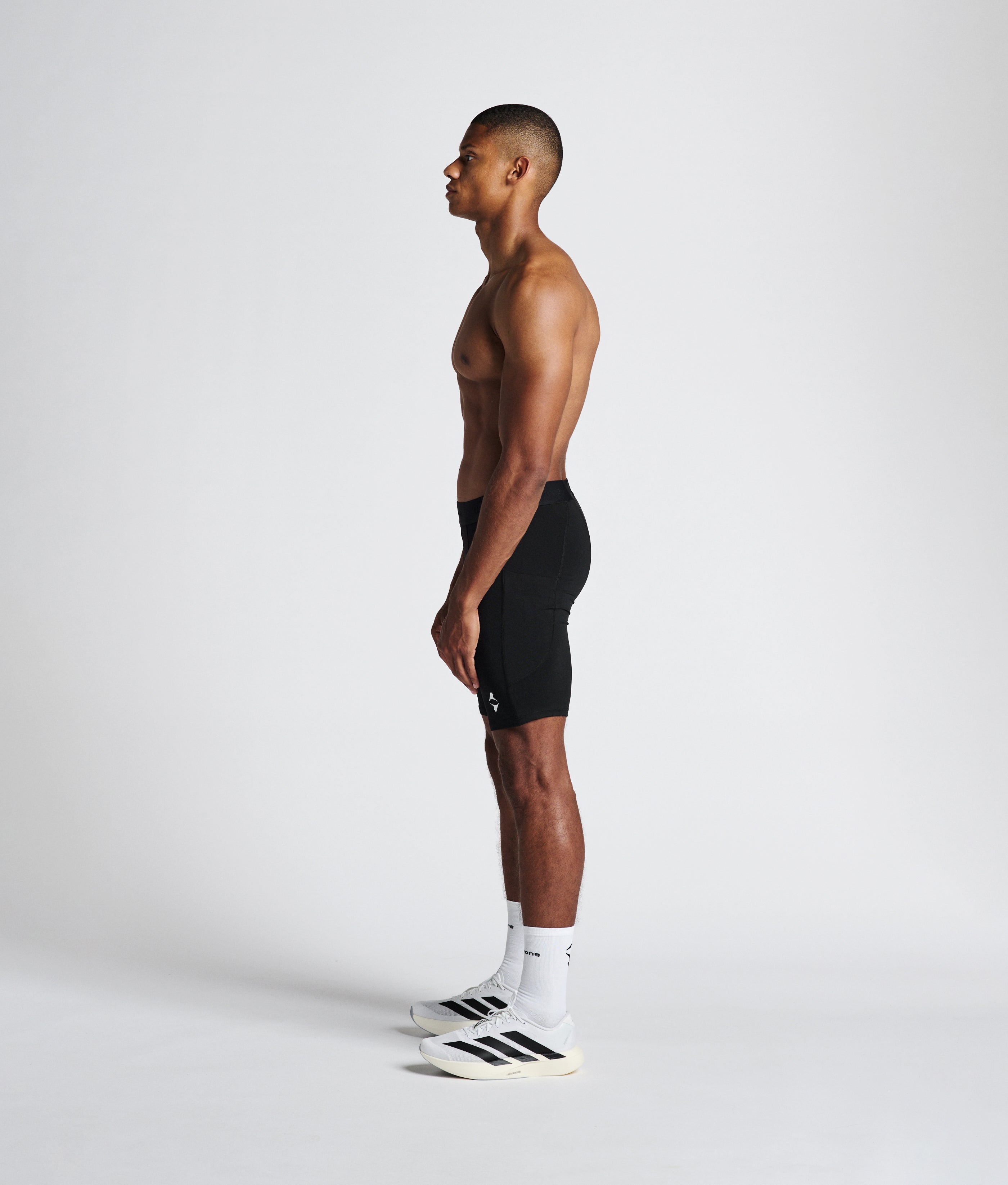 Compound Tights Short