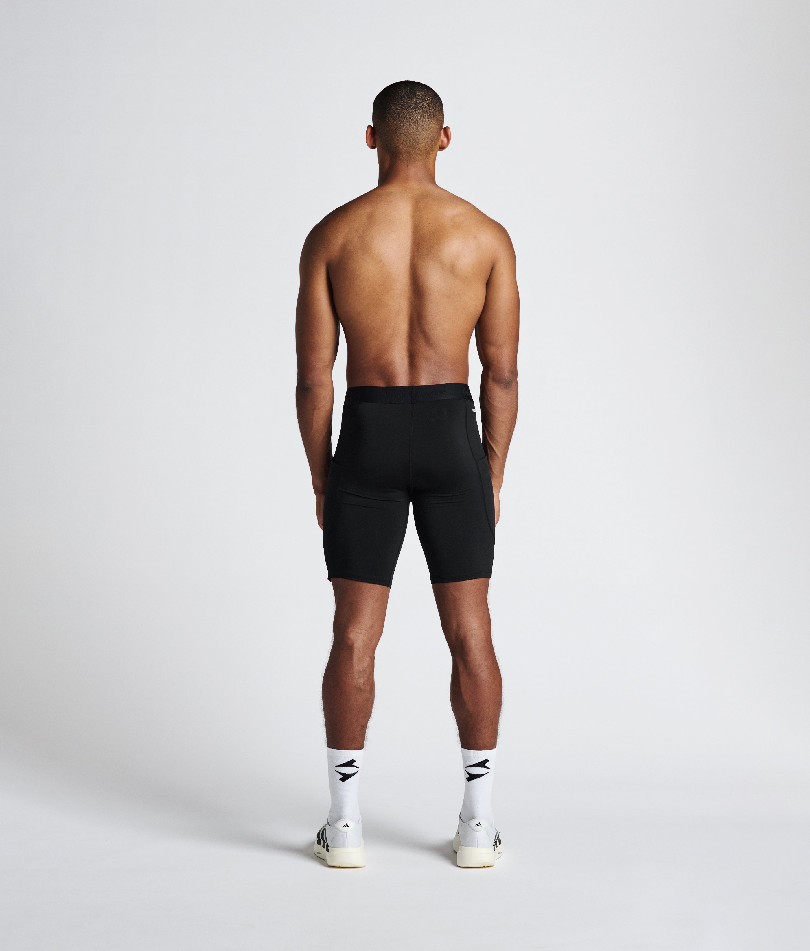 Compound Tights Short