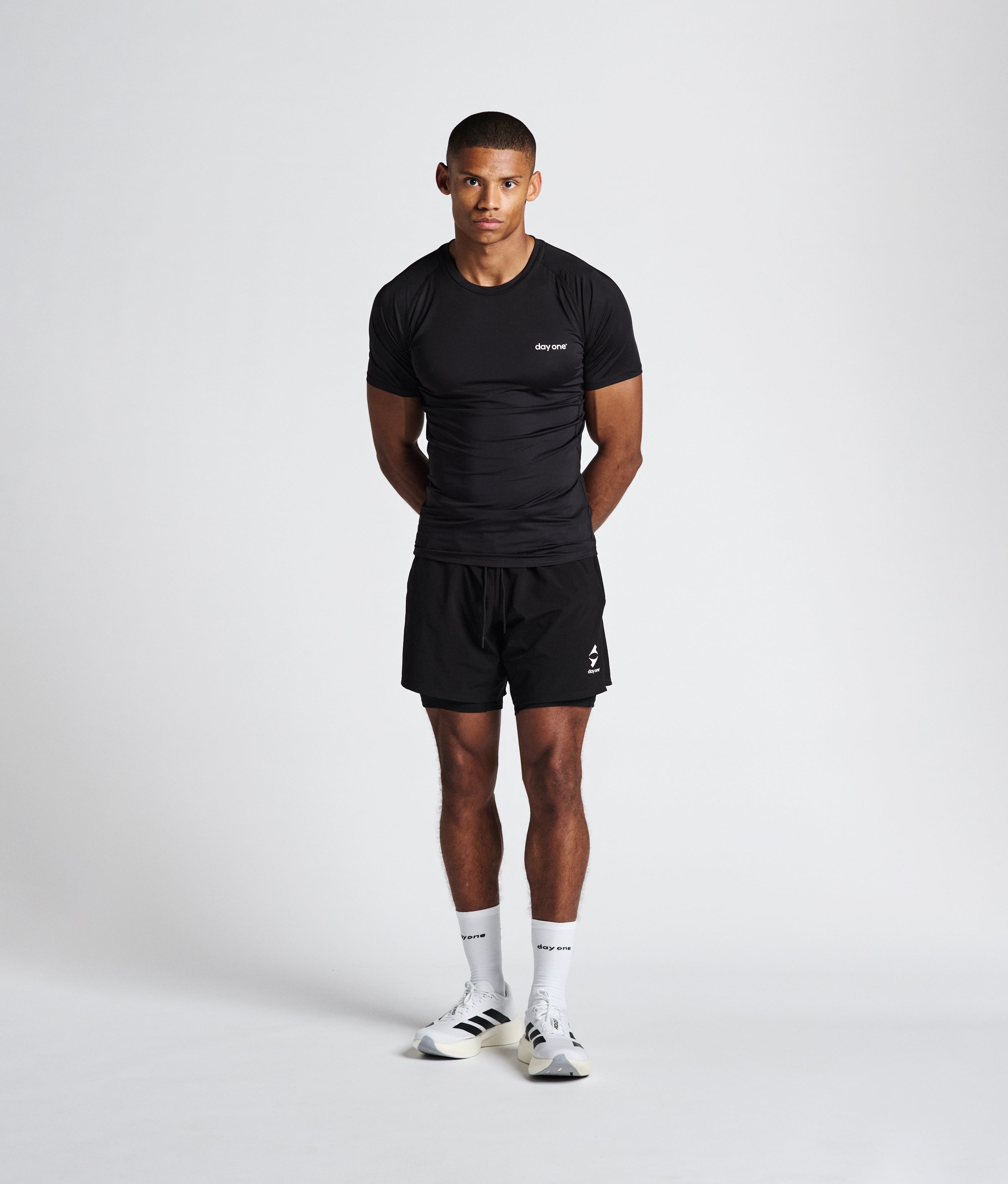 Compound Tights Short