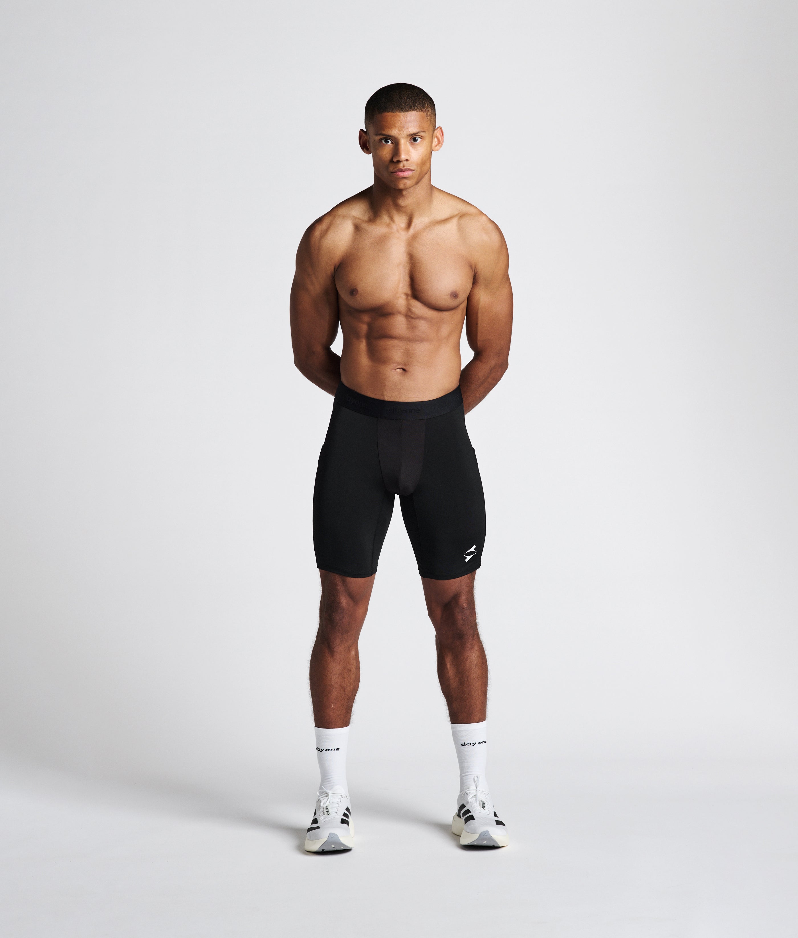 Compound Tights Short