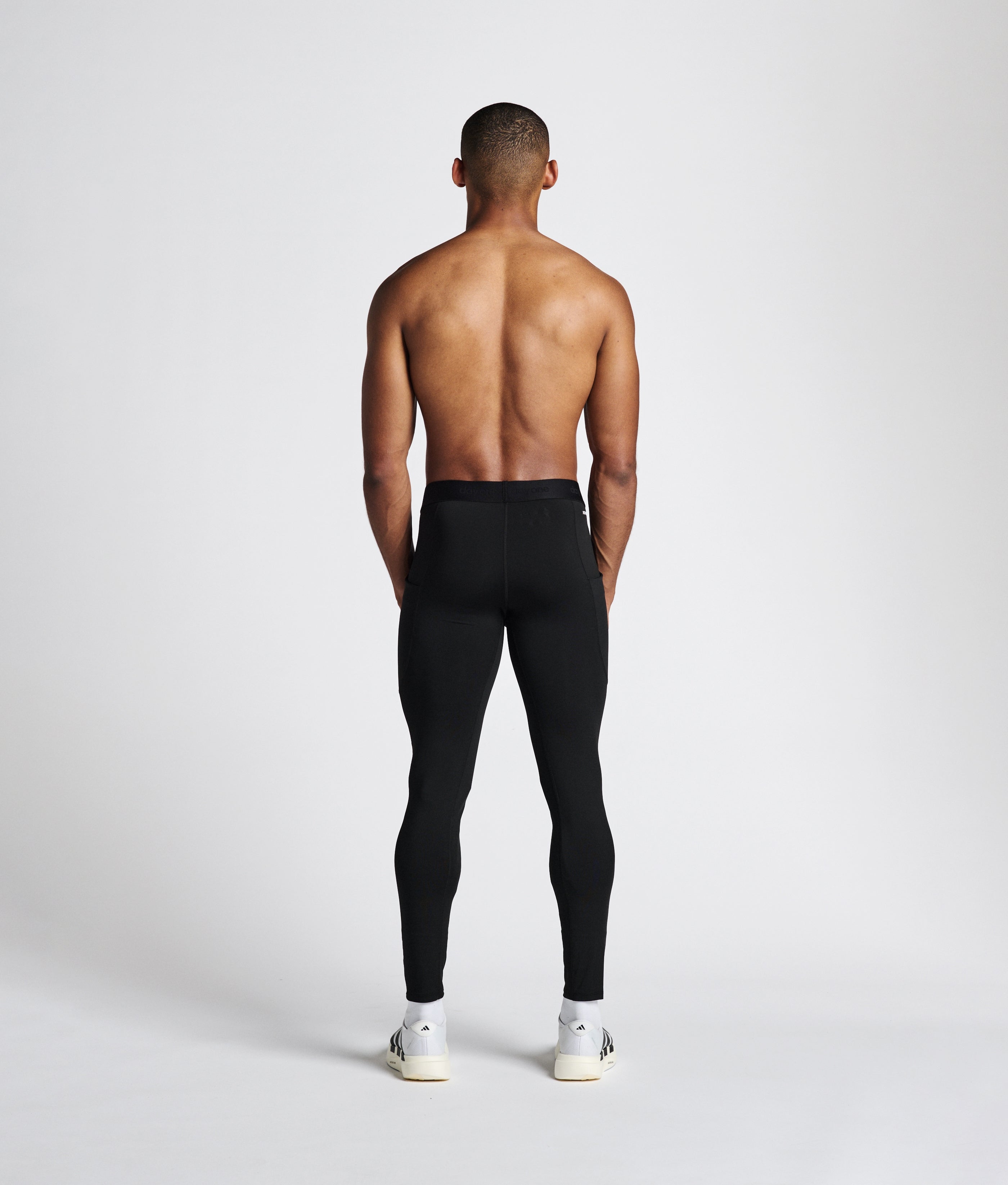 Compound Tights Long