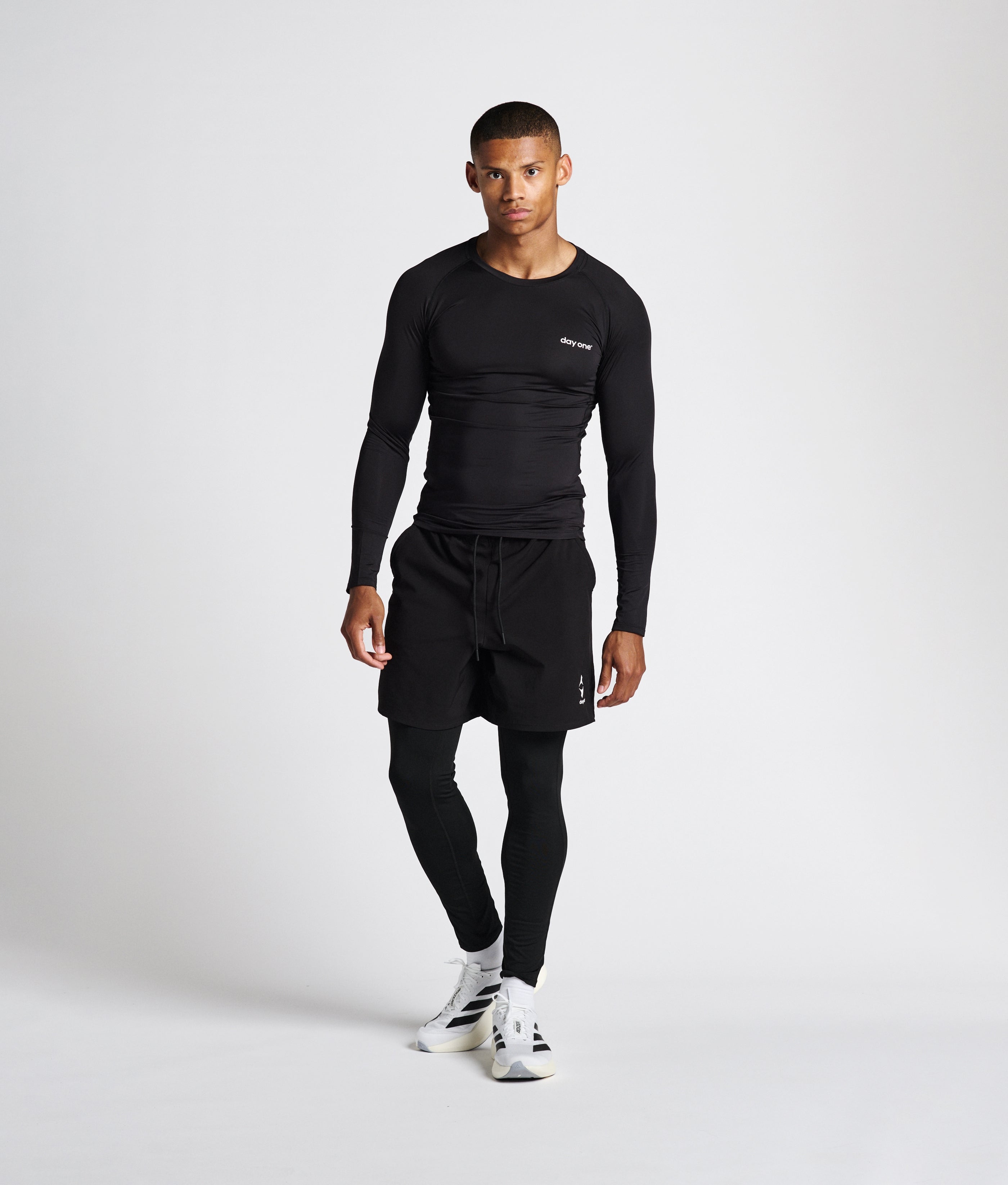 Compound Tights Long