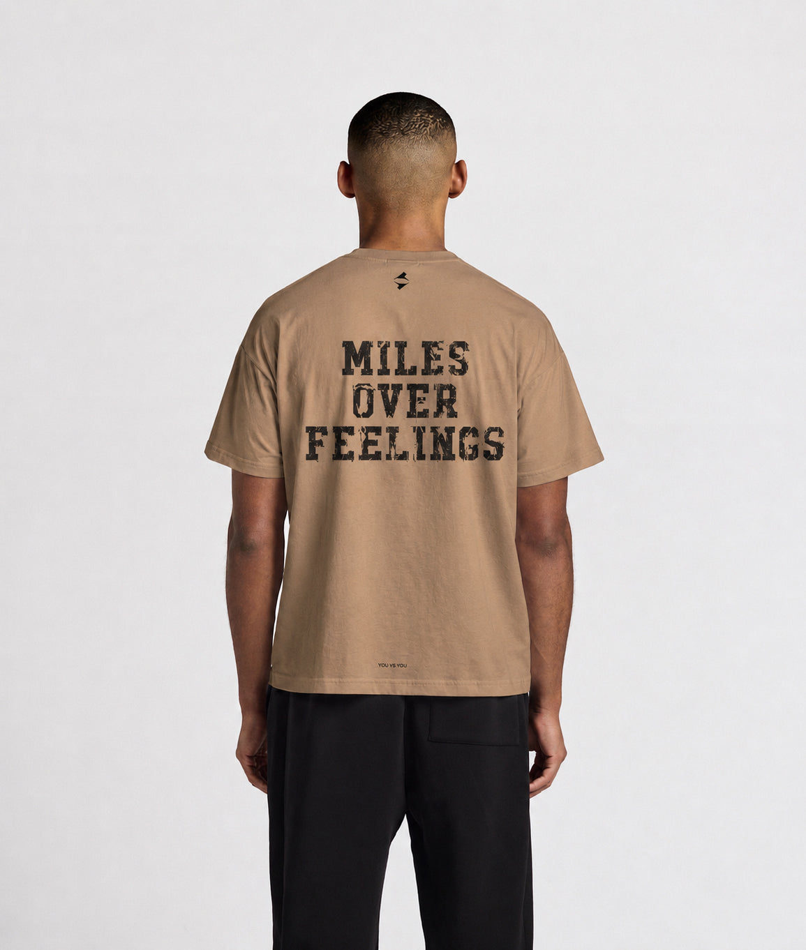 Miles over feelings T-Shirt