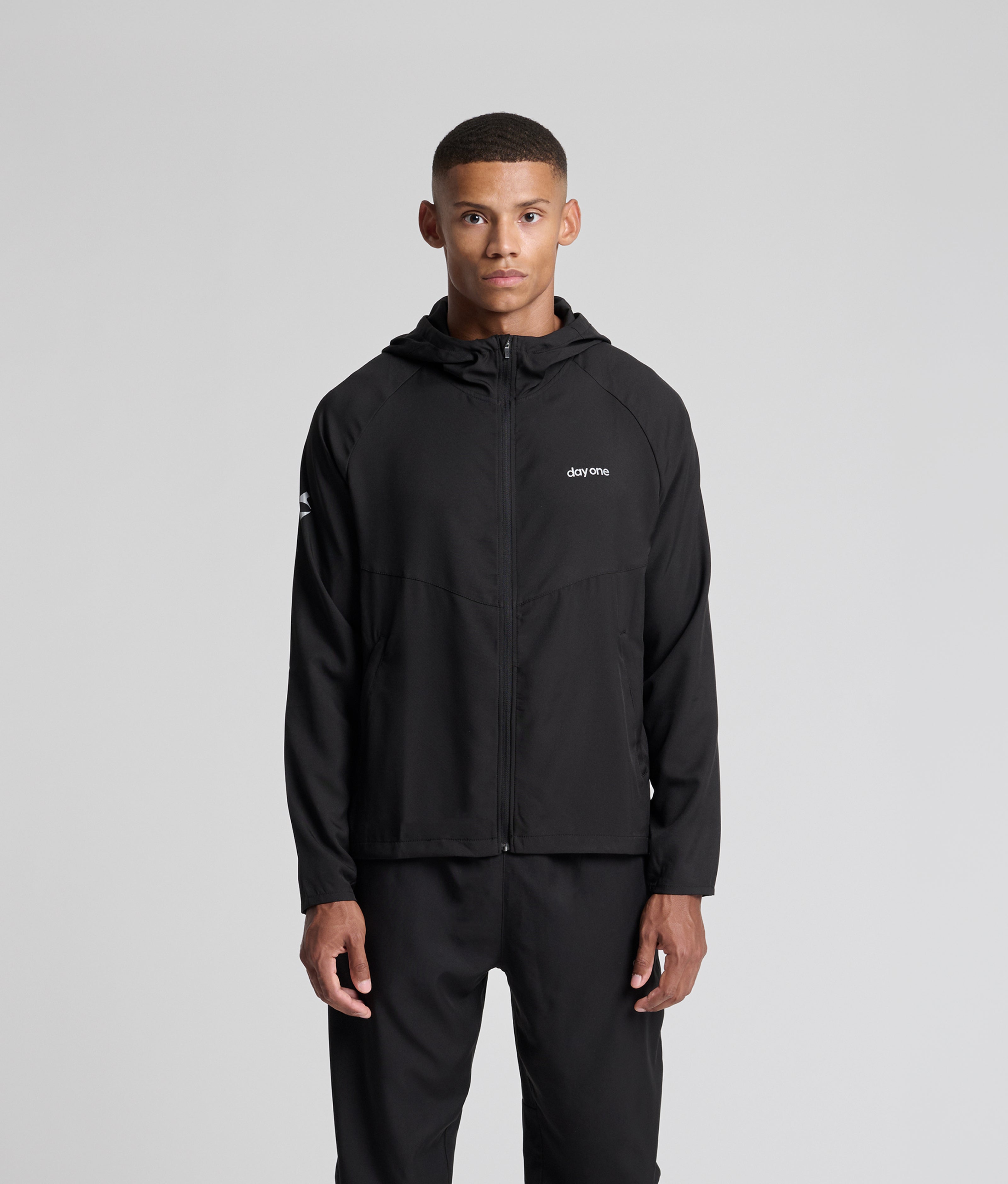 Performance Tracksuit Jacket