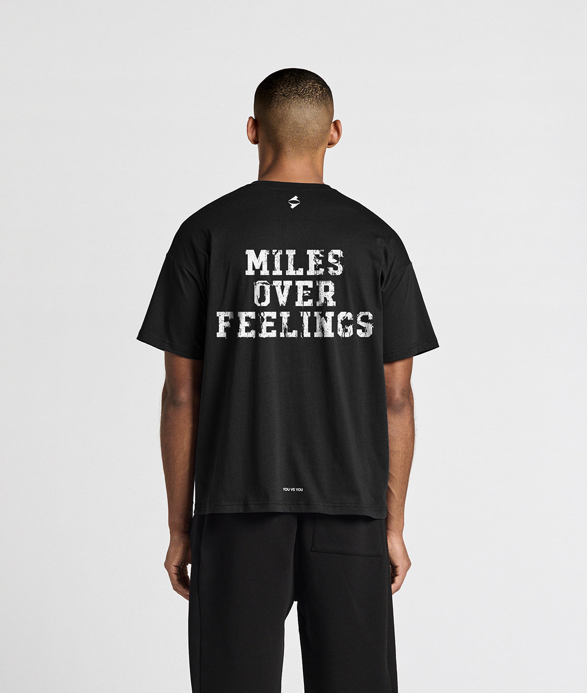 Miles over feelings T-Shirt