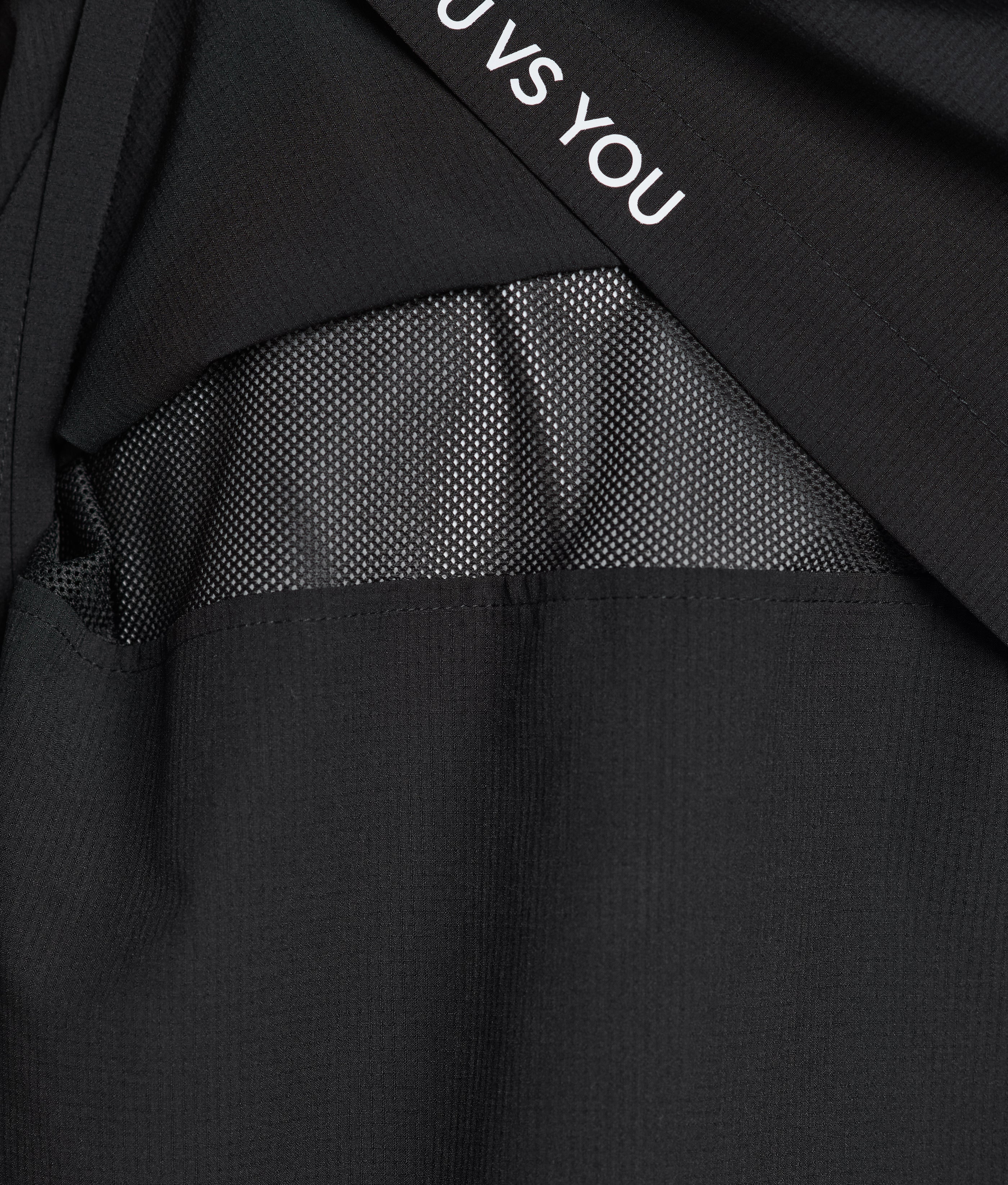 Performance Windbreaker