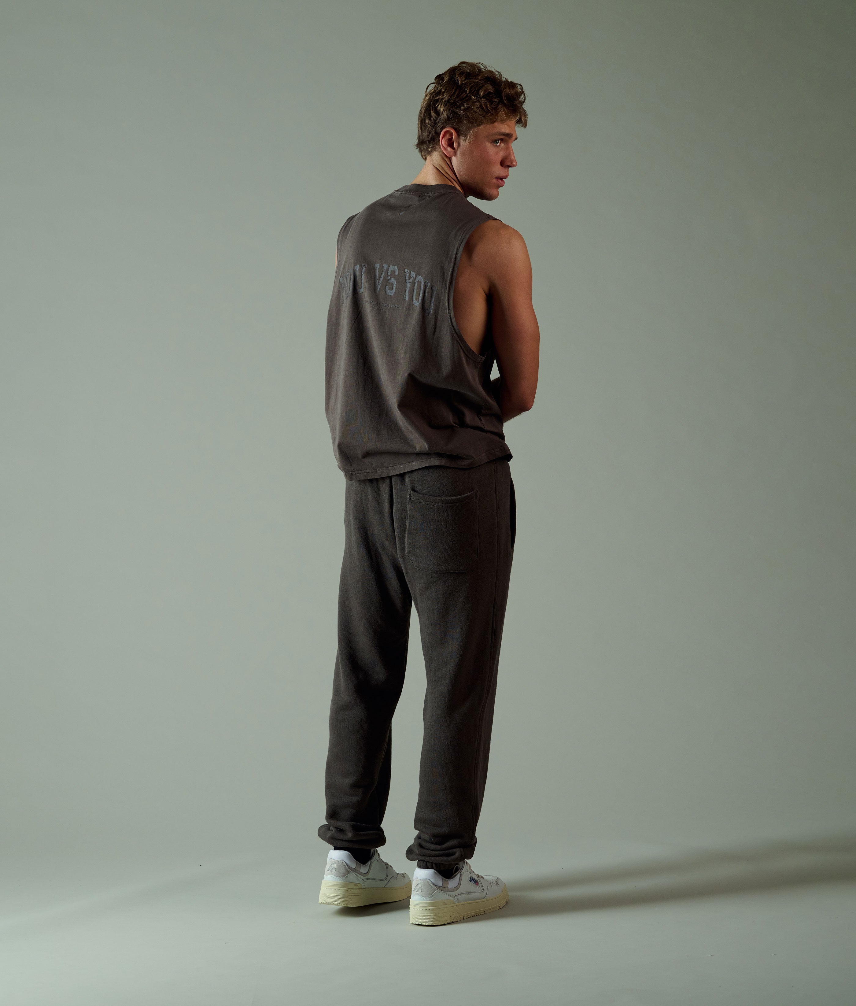 Limited you vs. you Gym Tank