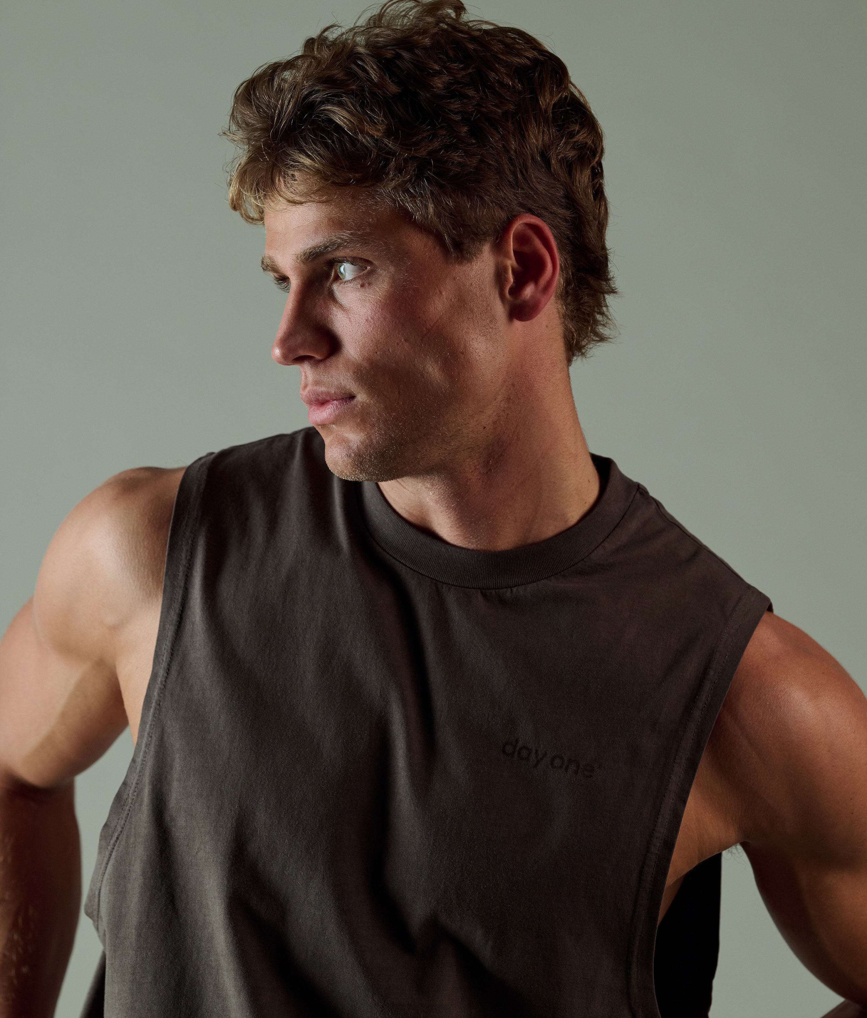 Limited you vs. you Gym Tank