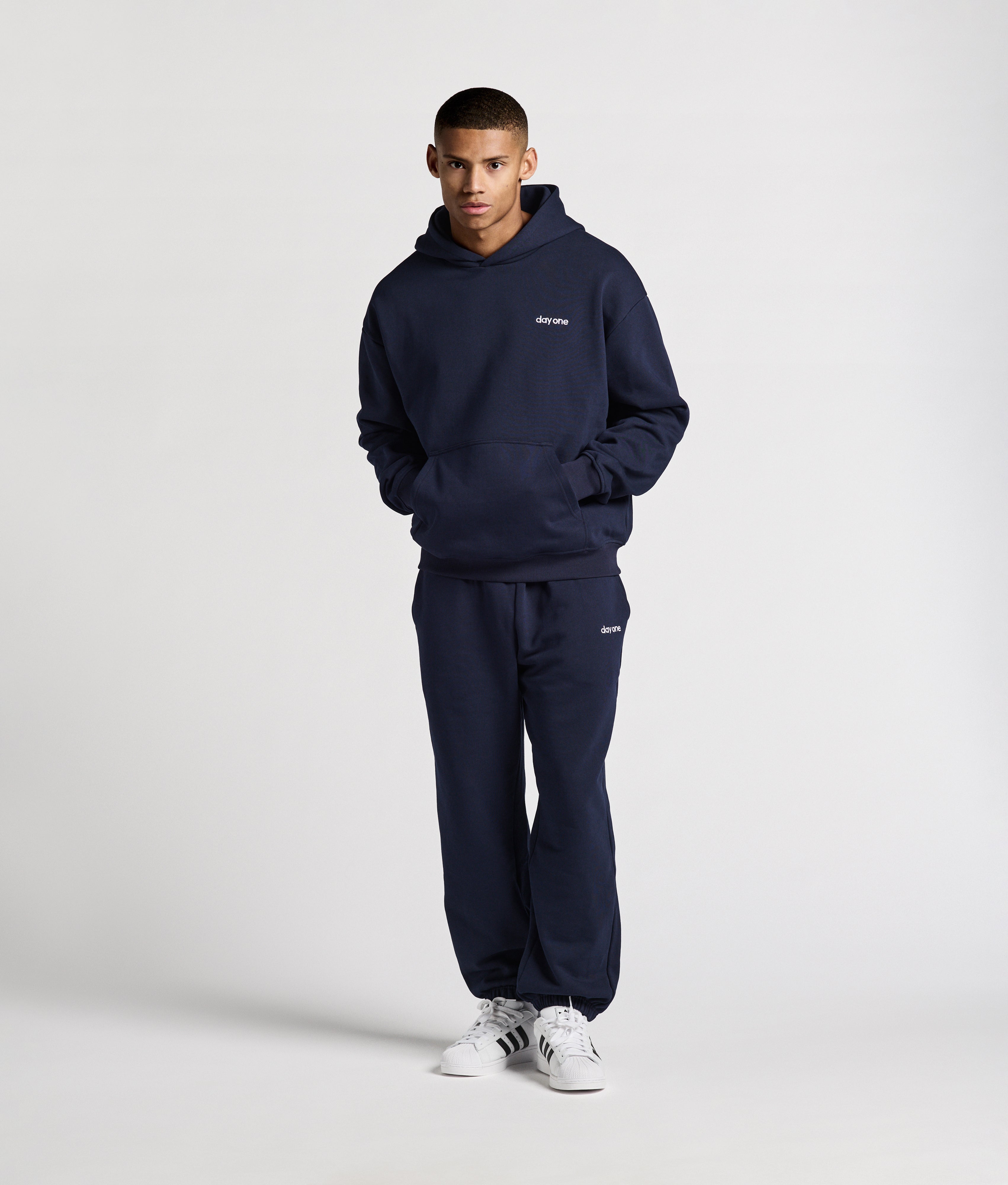 Crew Sweatpants Closed Leg