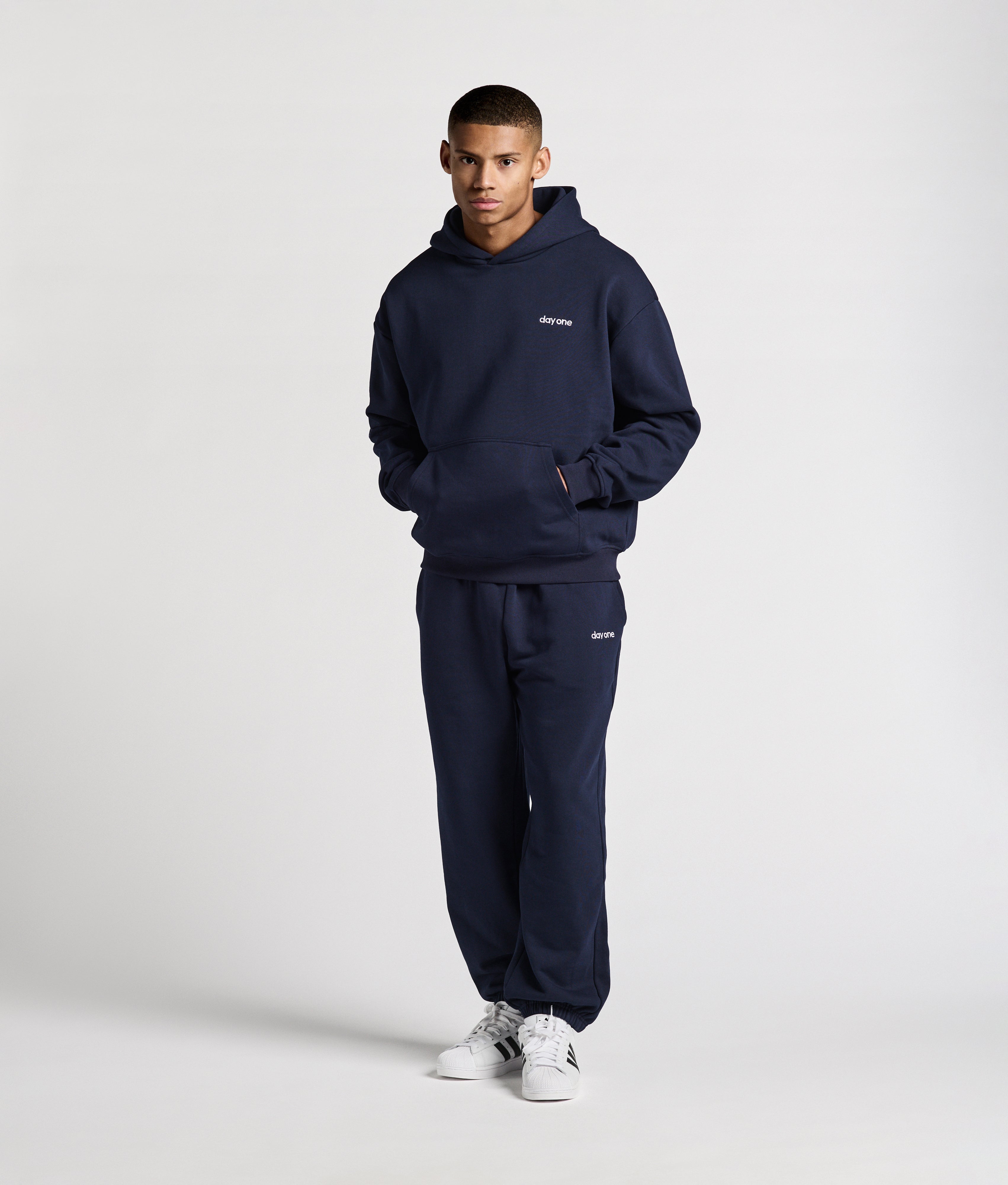 Crew Sweatpants Closed Leg