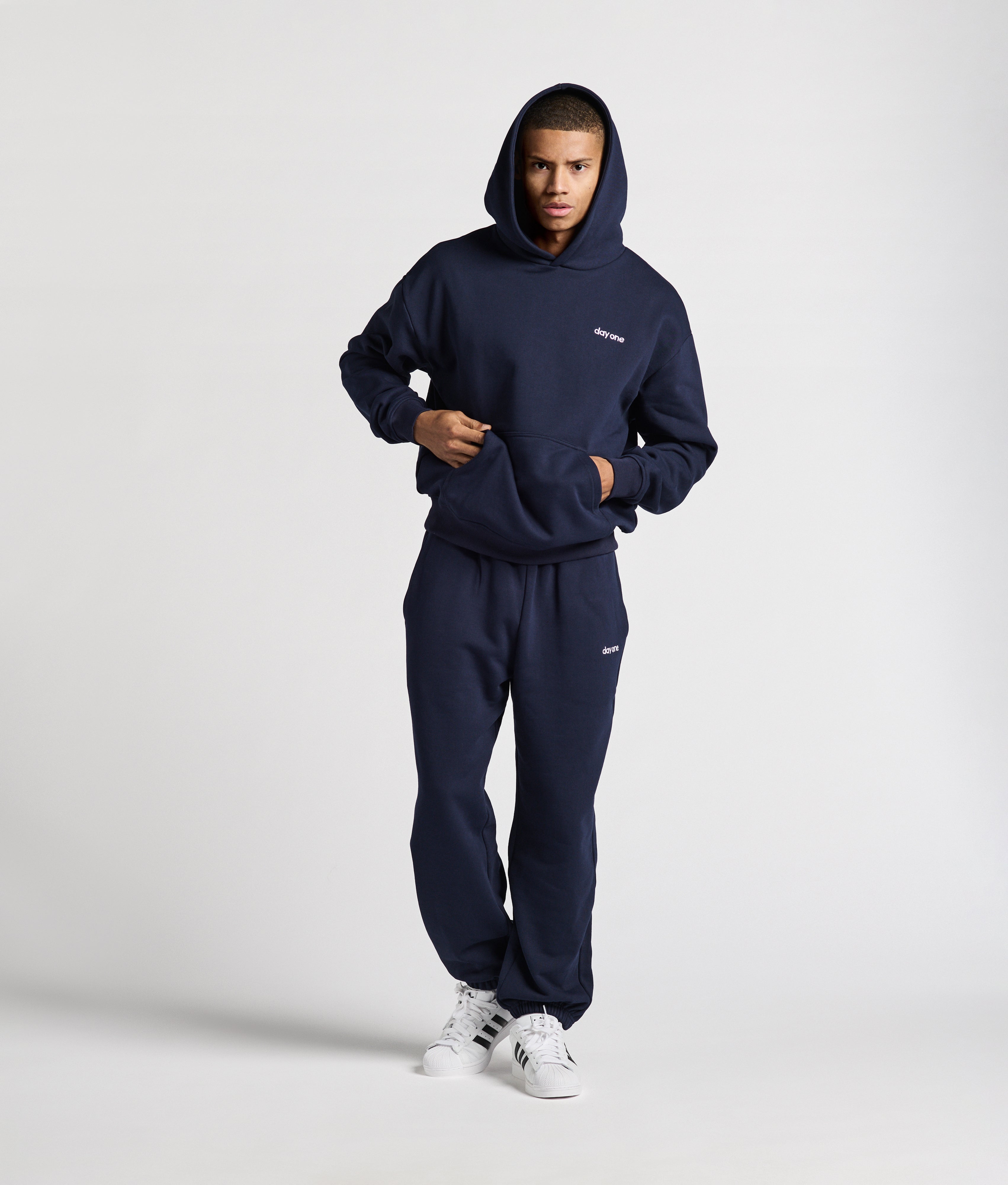Crew Sweatpants Closed Leg