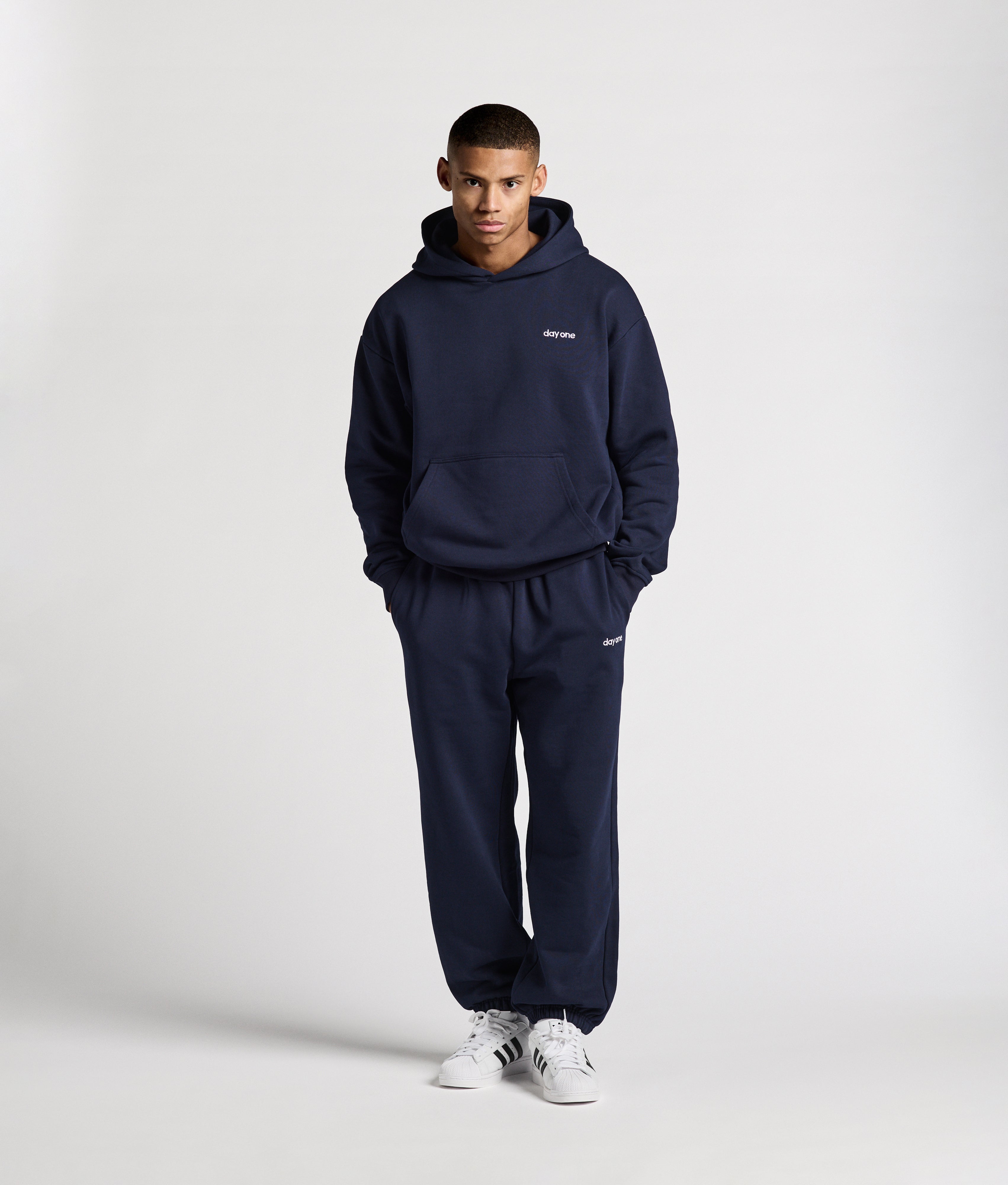 Crew Sweatpants Closed Leg