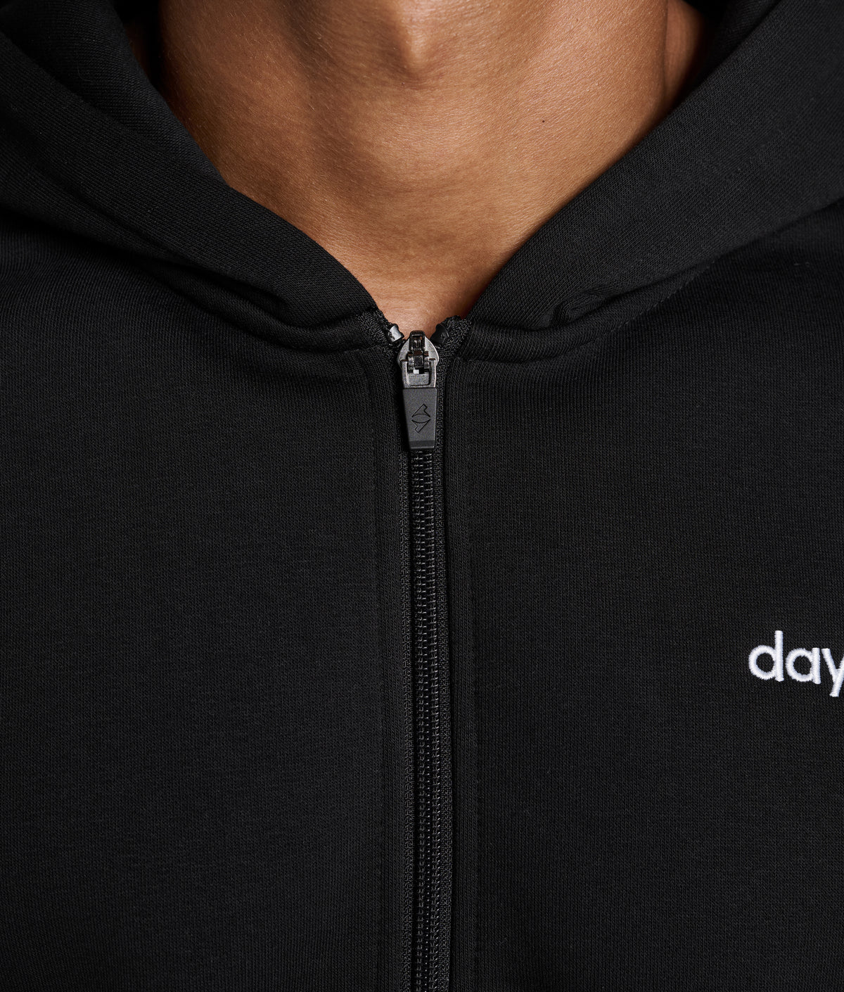 Crew Zip-Hoodie