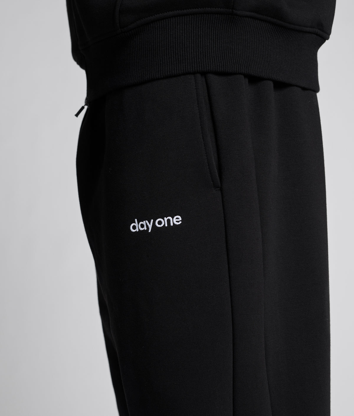 Crew Sweatpants Closed Leg