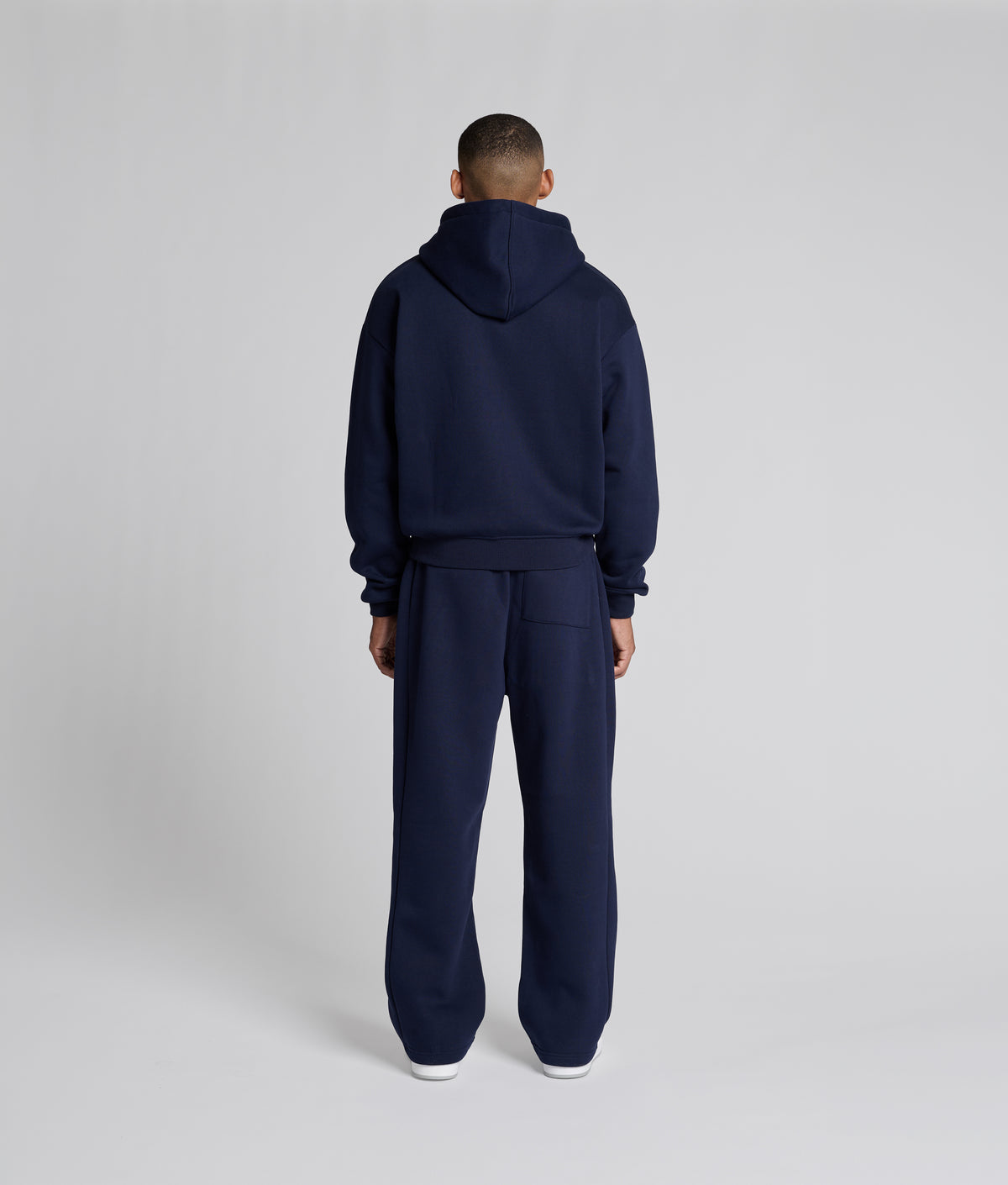 Crew Zip-Hoodie