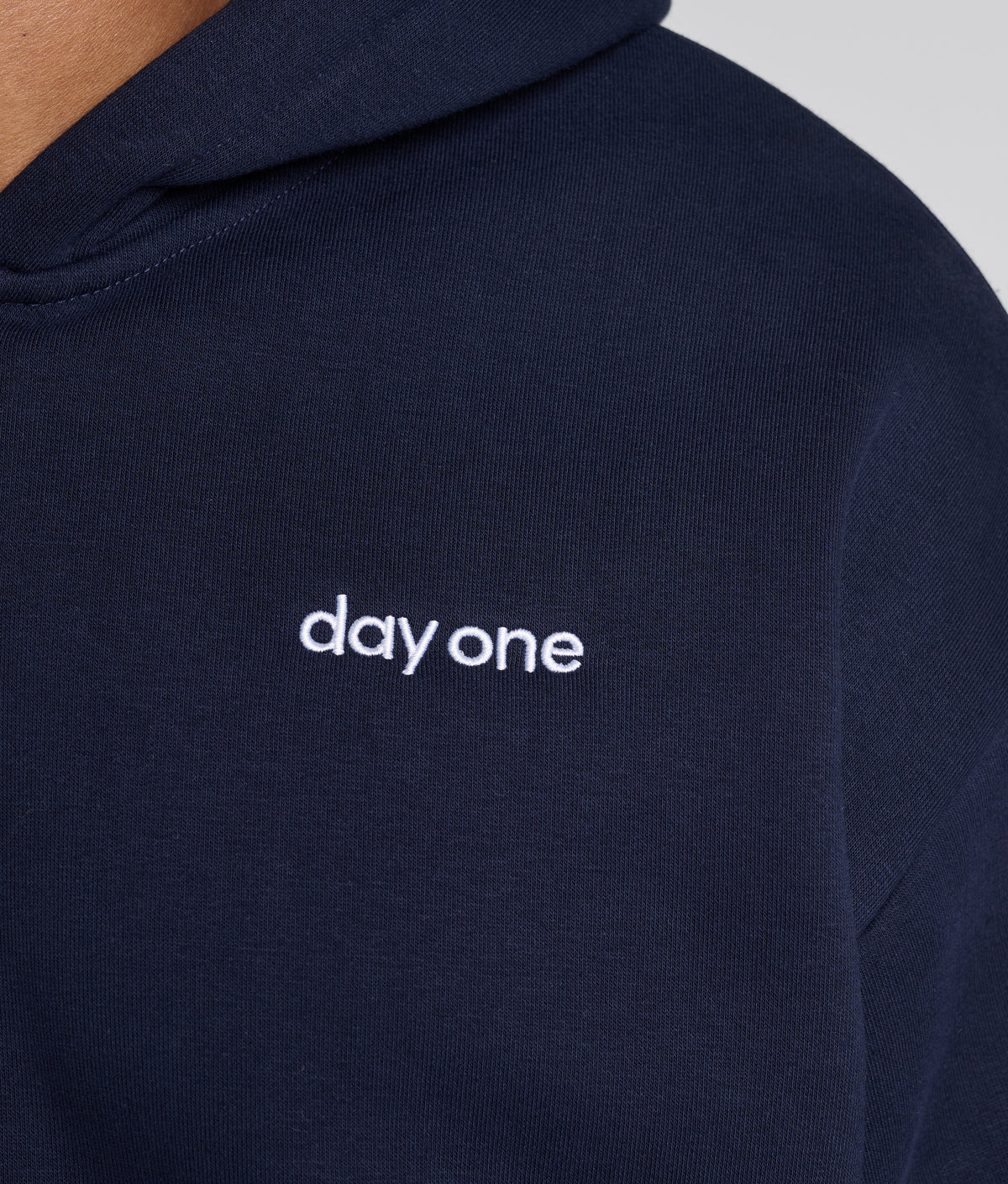 Crew Zip-Hoodie