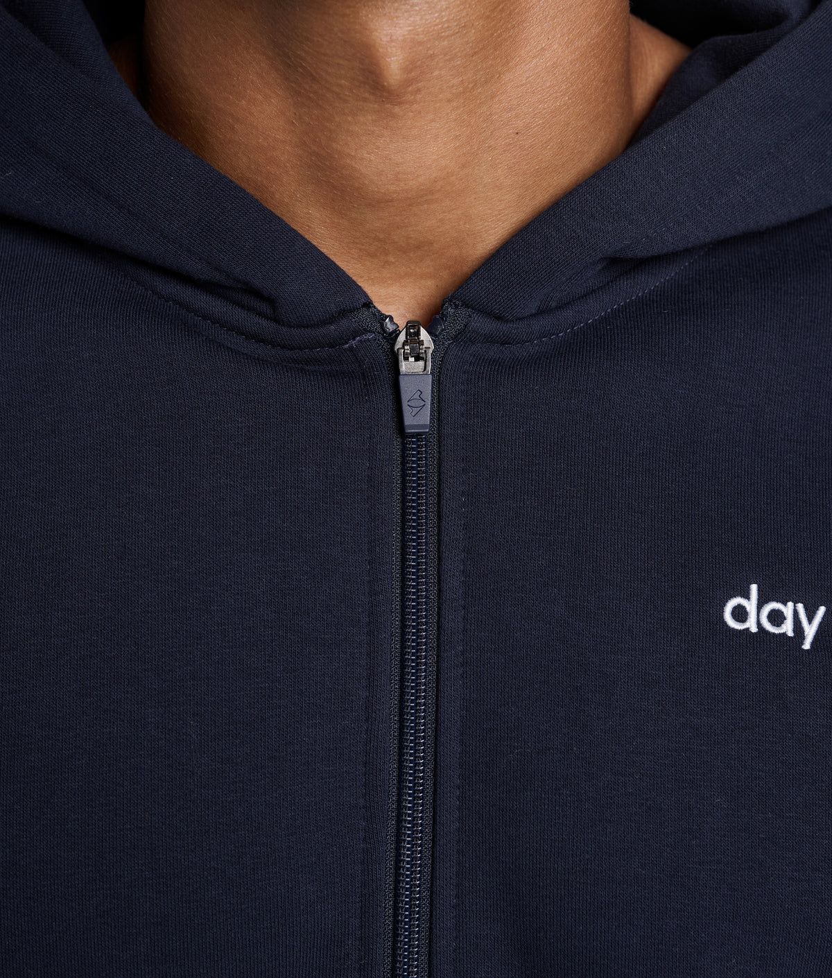 Crew Zip-Hoodie