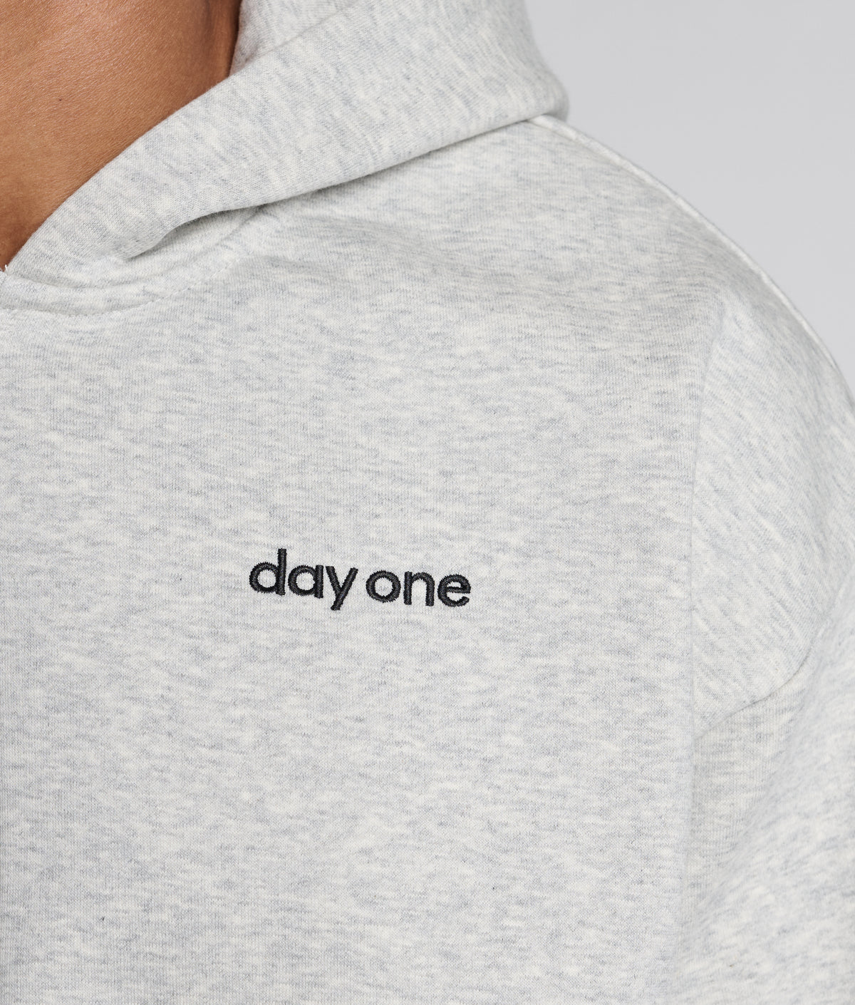 Crew Zip-Hoodie