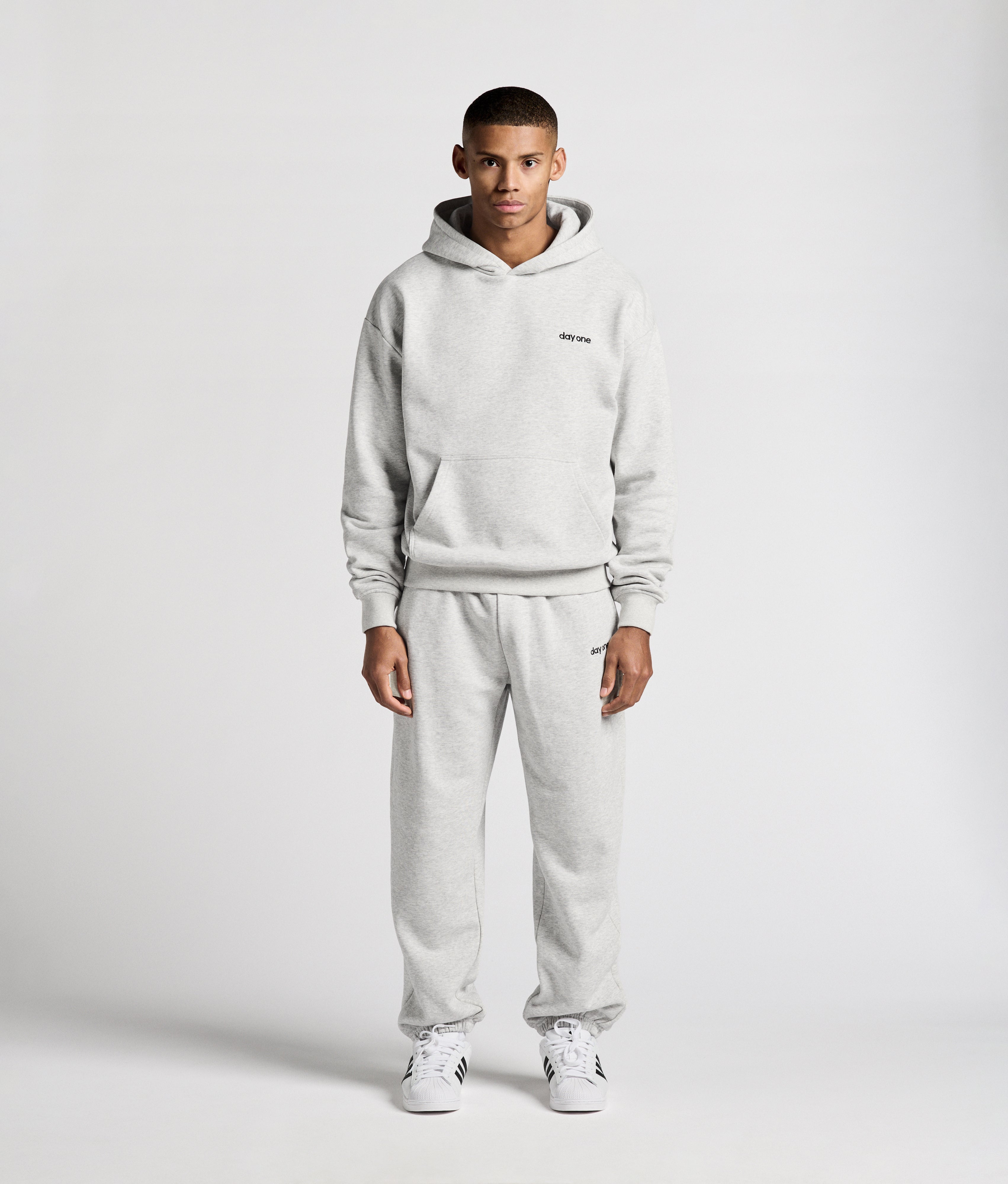 Crew Sweatpants Closed Leg