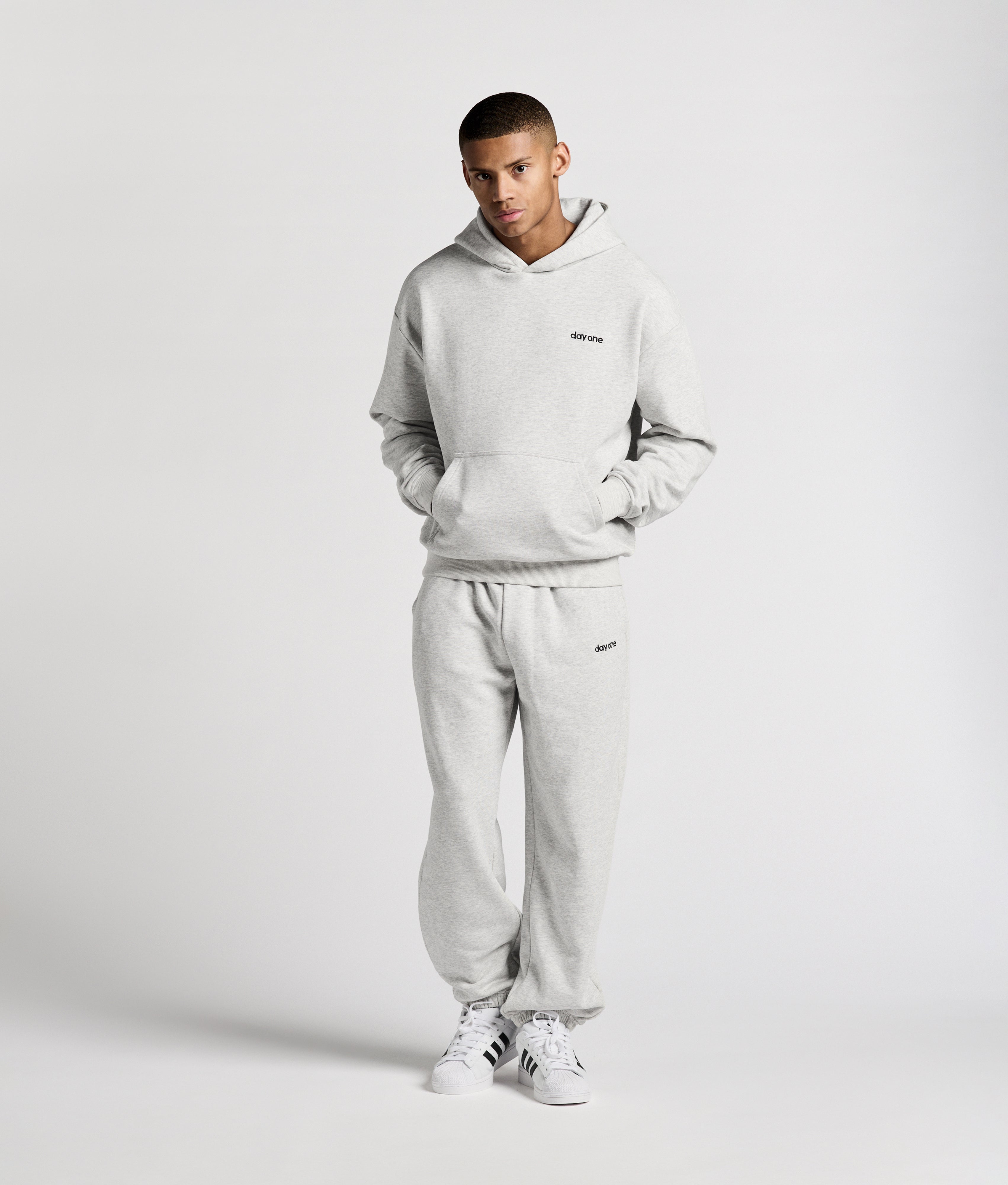 Crew Sweatpants Closed Leg