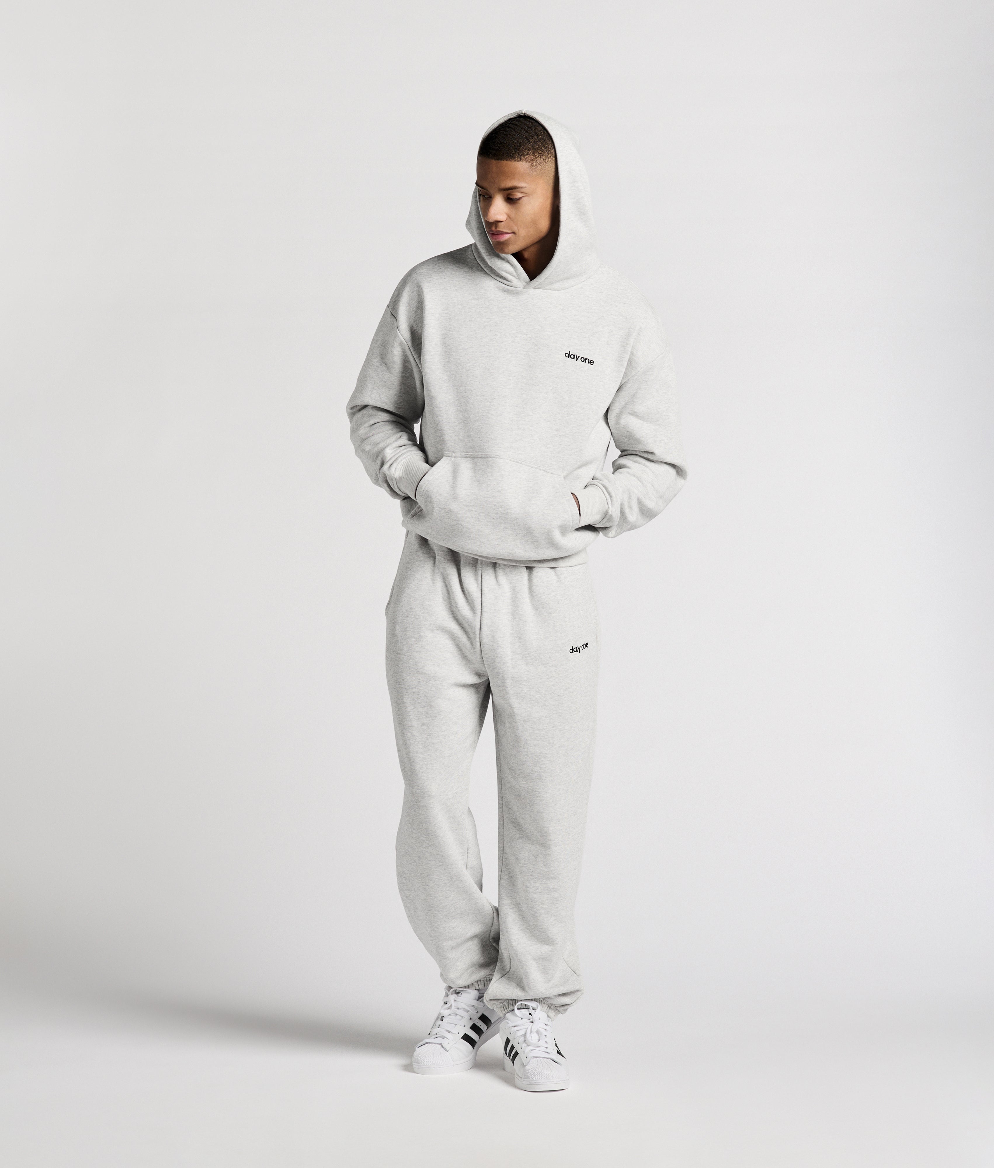 Crew Sweatpants Closed Leg