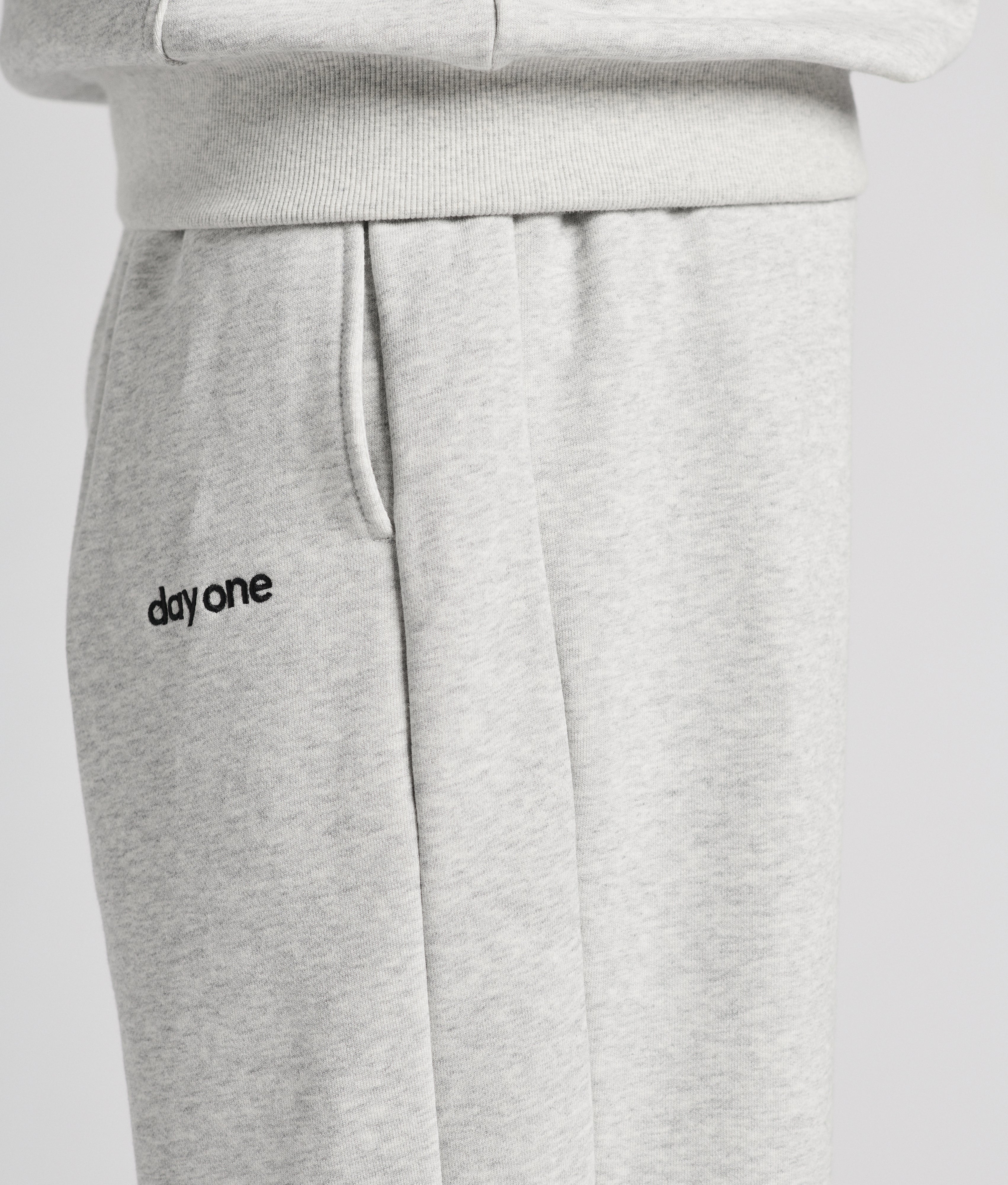 Crew Sweatpants Closed Leg