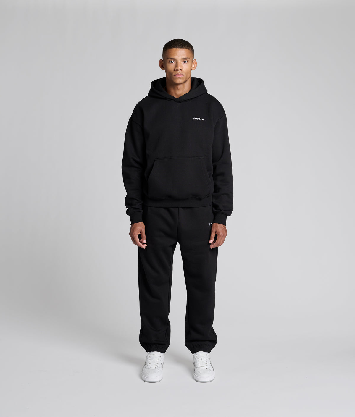 Crew Sweatpants Closed Leg