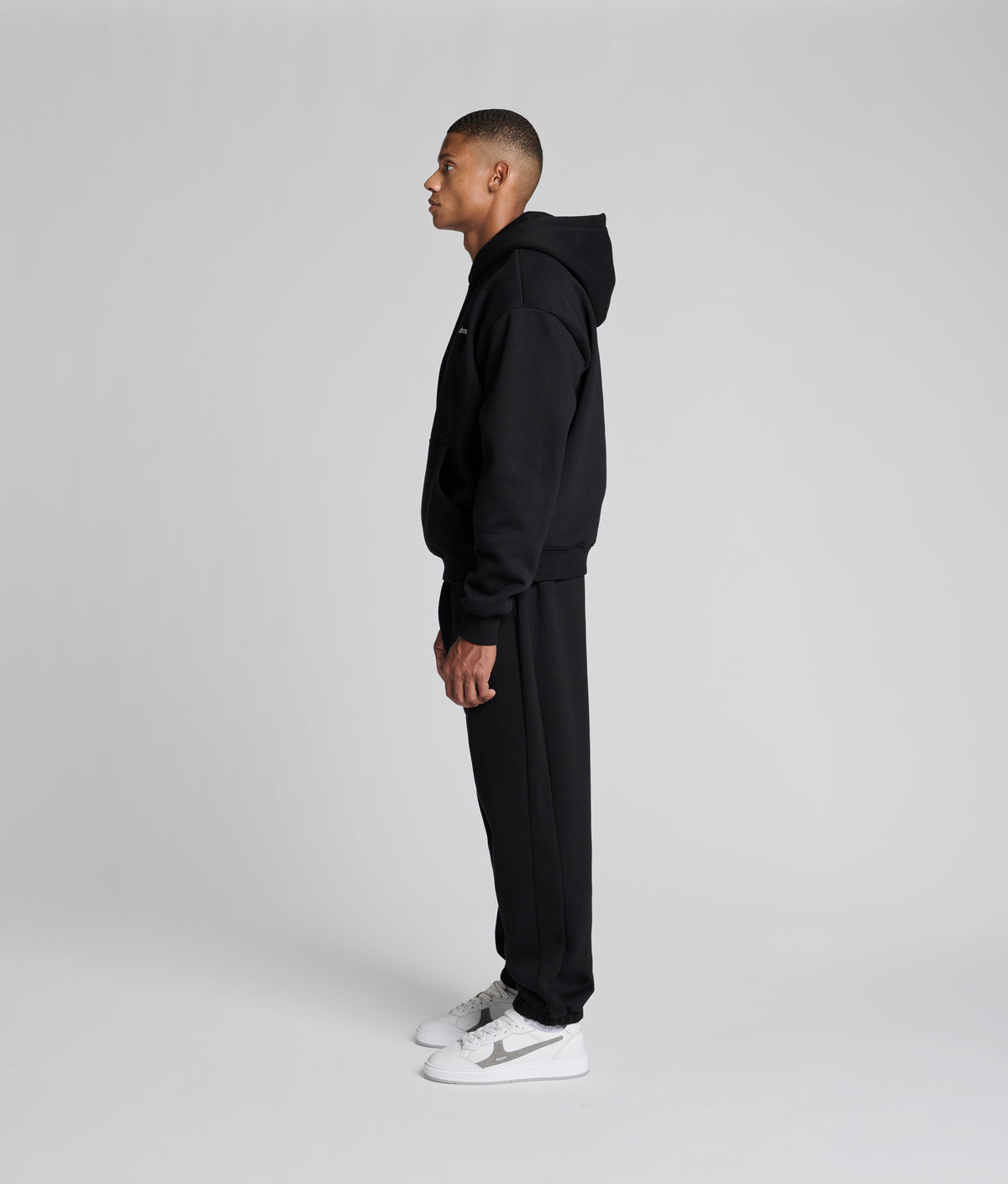 Crew Sweatpants Closed Leg