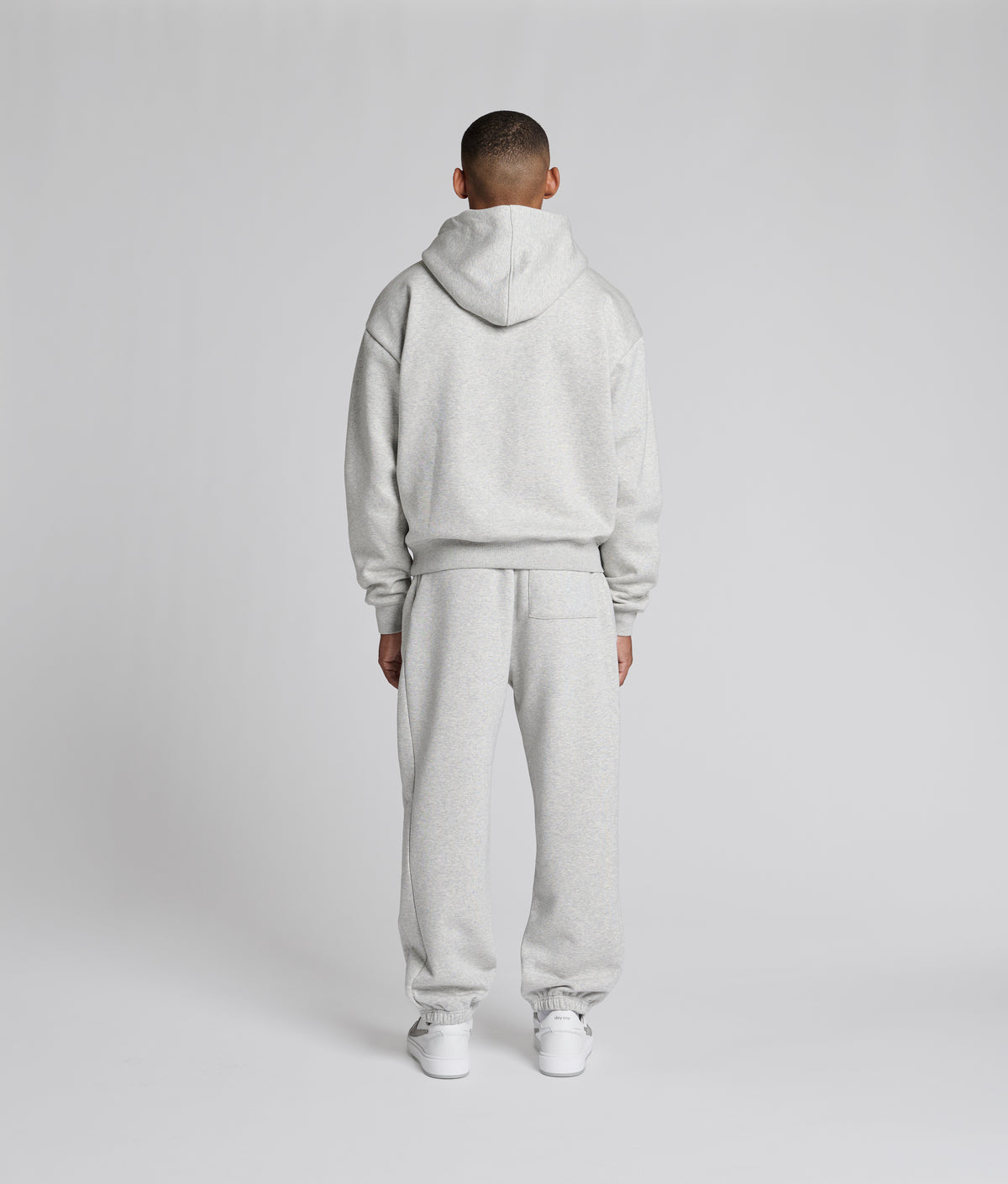 Crew Sweatpants Closed Leg