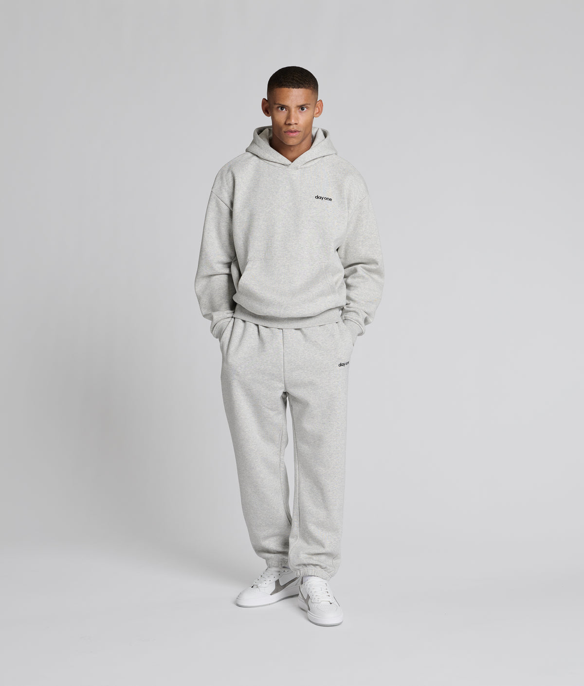Crew Sweatpants Closed Leg